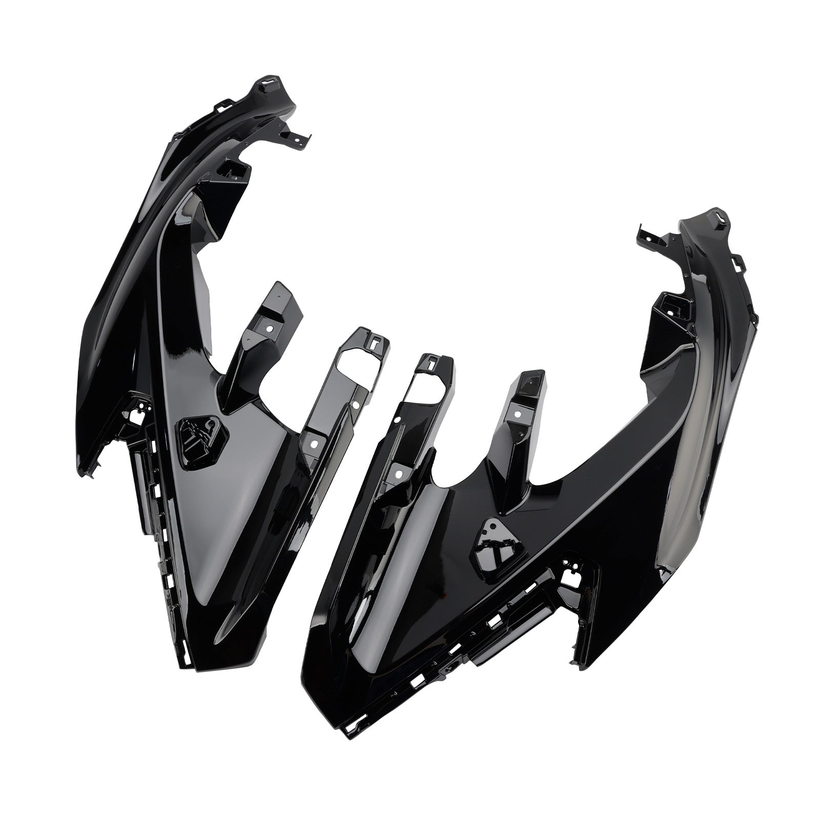 2025-2026 Yamaha YZF-R3 R25 Middle Side Frame Cover Fairing Cowl