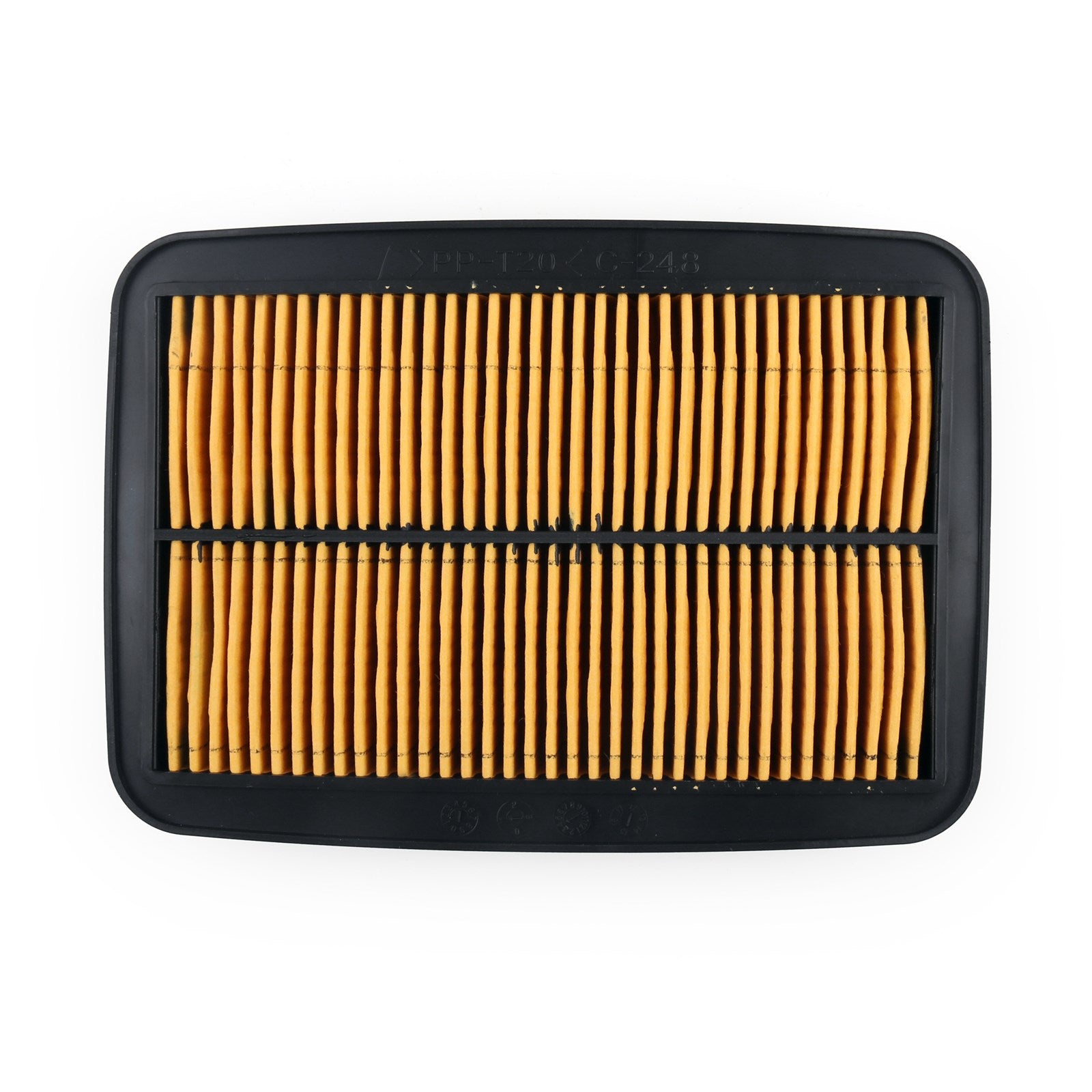 High Flow Replacement Air Filter For Suzuki GSF650 GSF1250 Bandit 650 1200 07-11