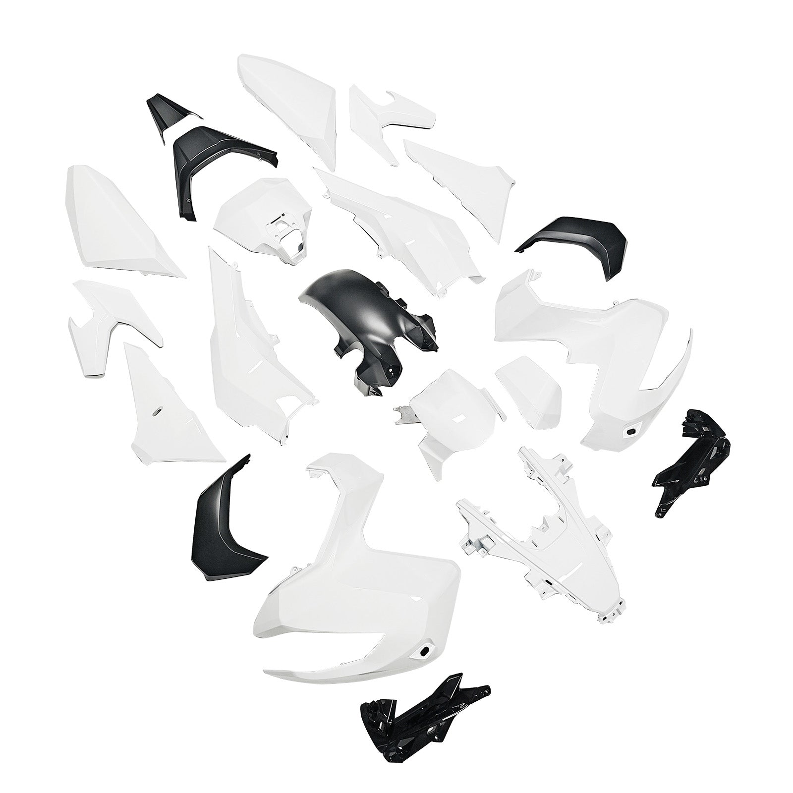 Amotopart 2022-2025 Honda ADV350 Fairing Kit Collection