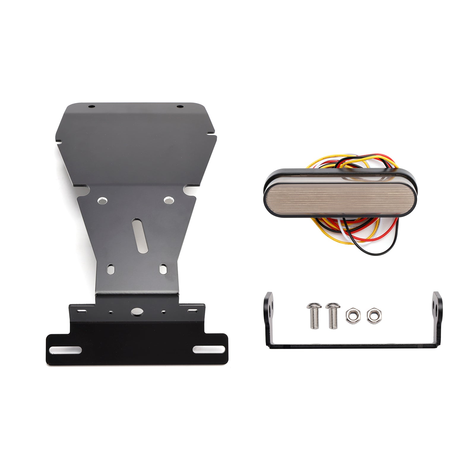 2016-2023 Street Twin 900 Bonneville T120 Nummerpladeholder beslag