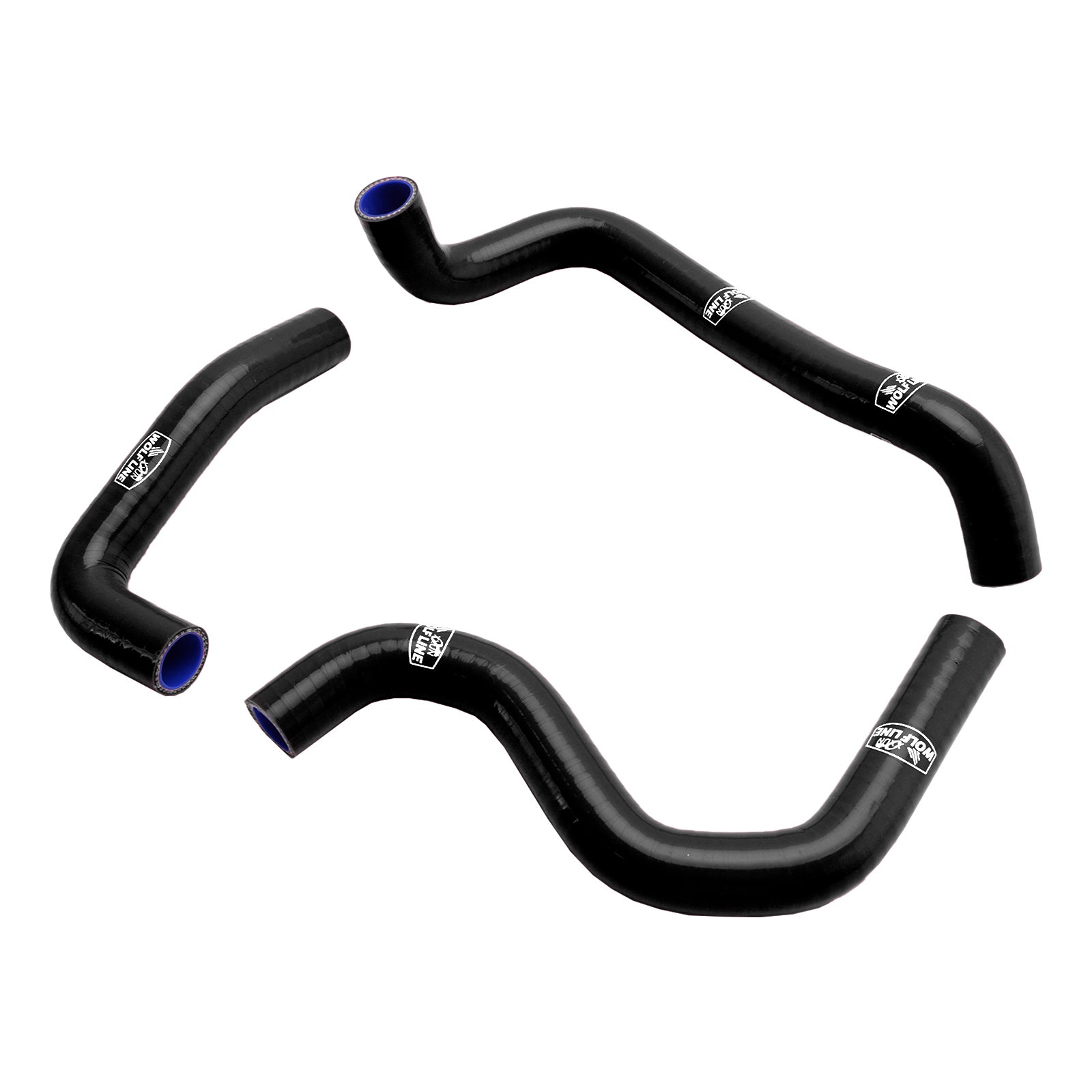 20-22 Street Triple 765 R RS Silicone Radiator Koelvloeistofslangset