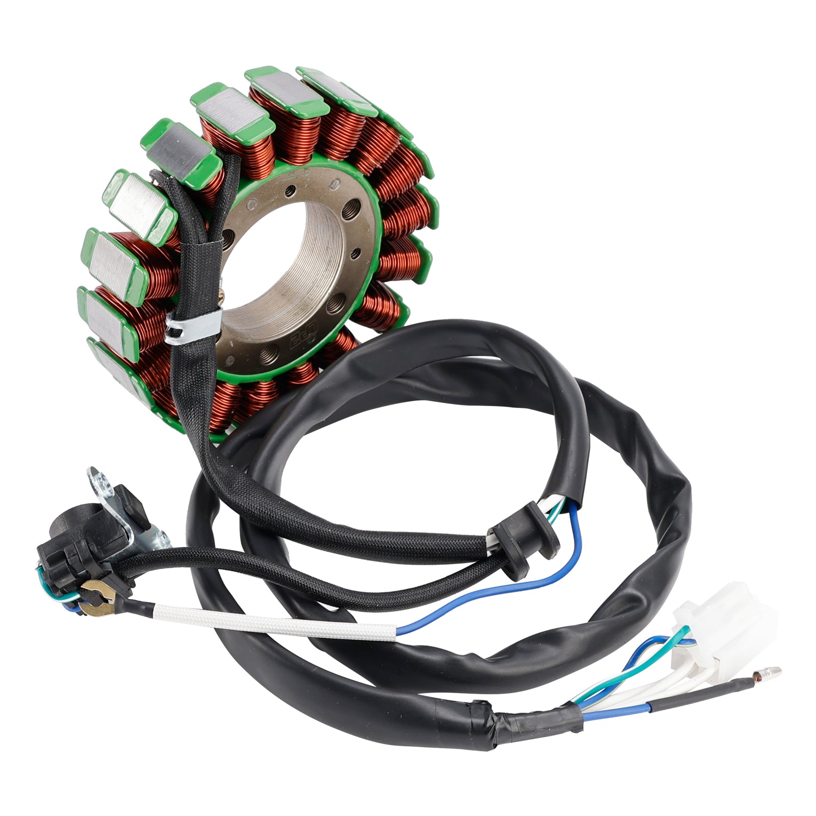 YAMAHA XT600E TT600E 1996-1998 Générateur de stator Générateur de redresseur