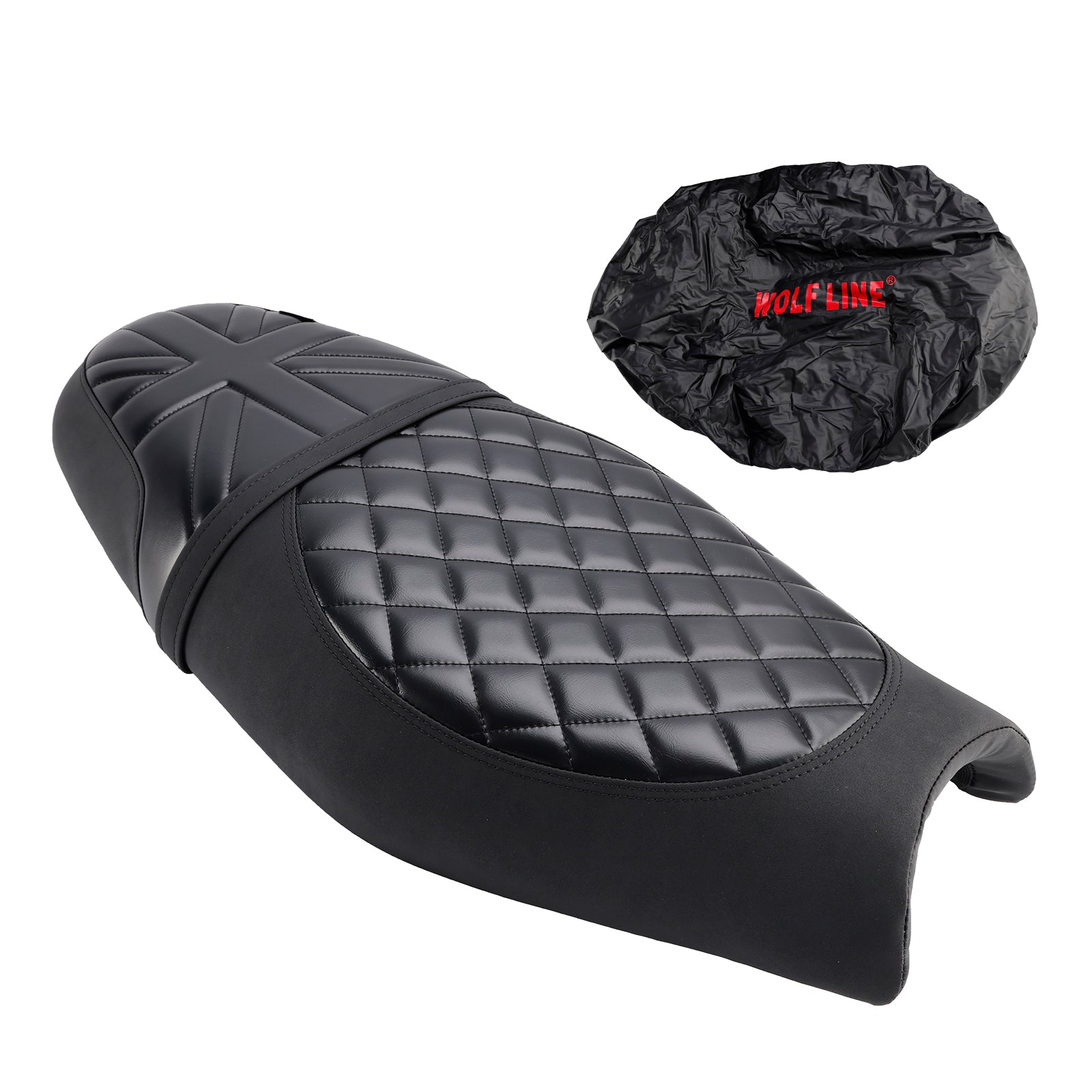 Street Twin Speed Twin 900 Replace Front Rear Driver Passenger Seat Blackc BrownC