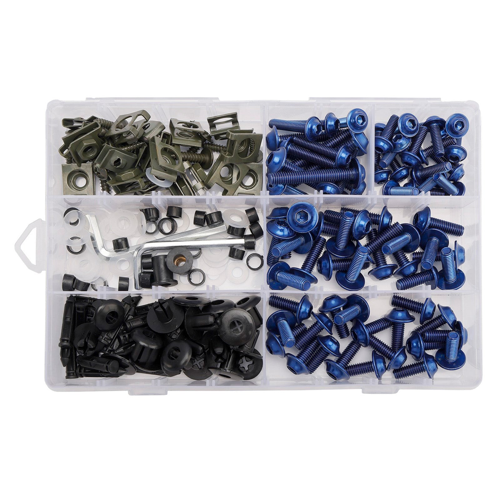 Amotopart 2005-2006 Kawasaki ZX6R 636 Purple Green Fairing Kit