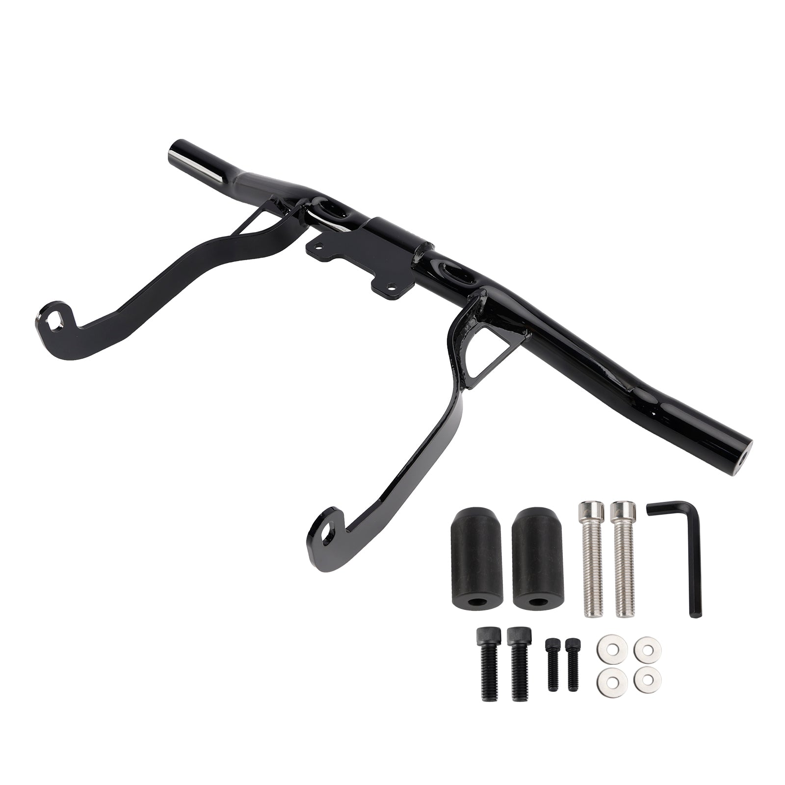 14-23 Touring Glide Road King Bumper Engine Protection Guard Crash Bar