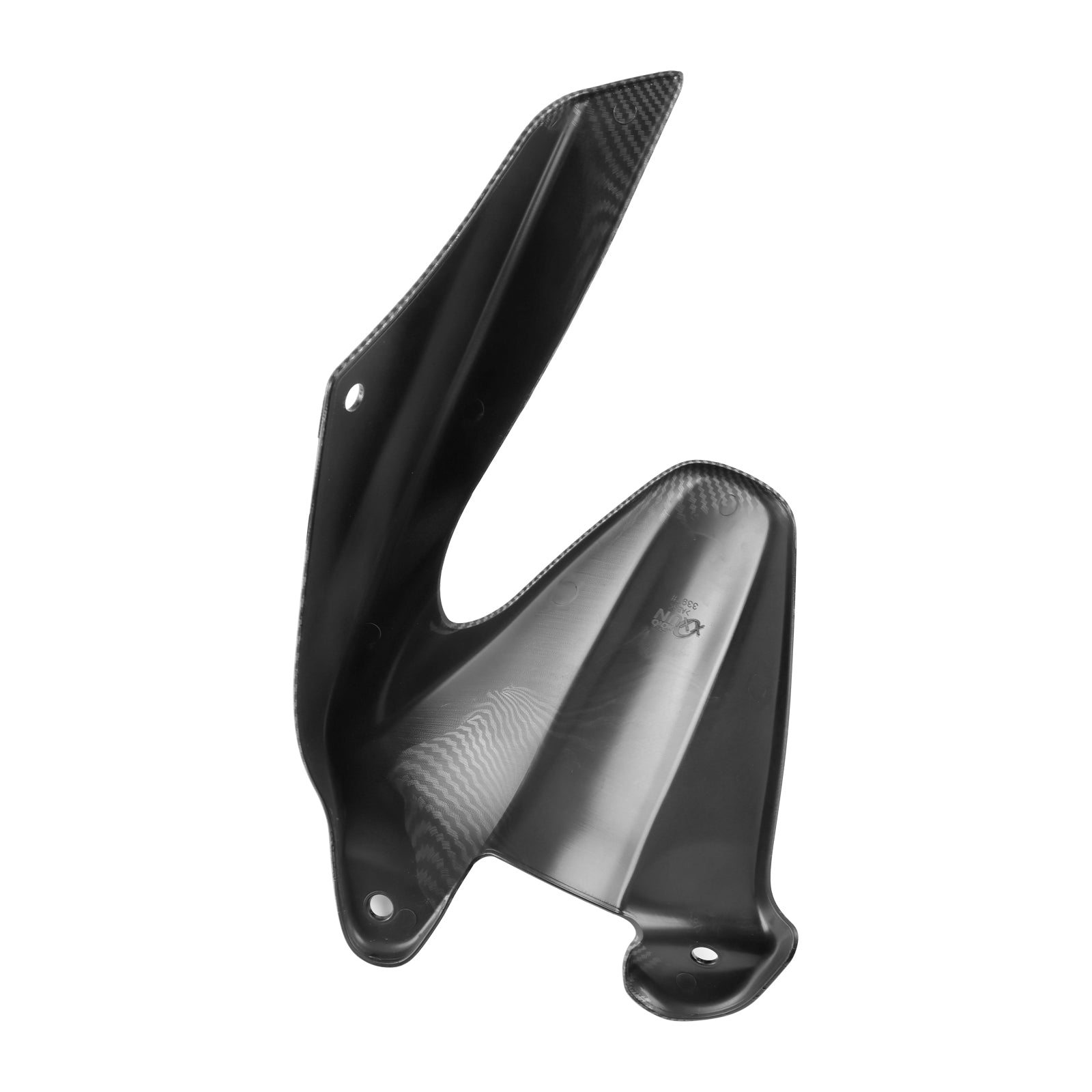 22-24 Ducati Desert X zadní blatník mudguard kapota kapota