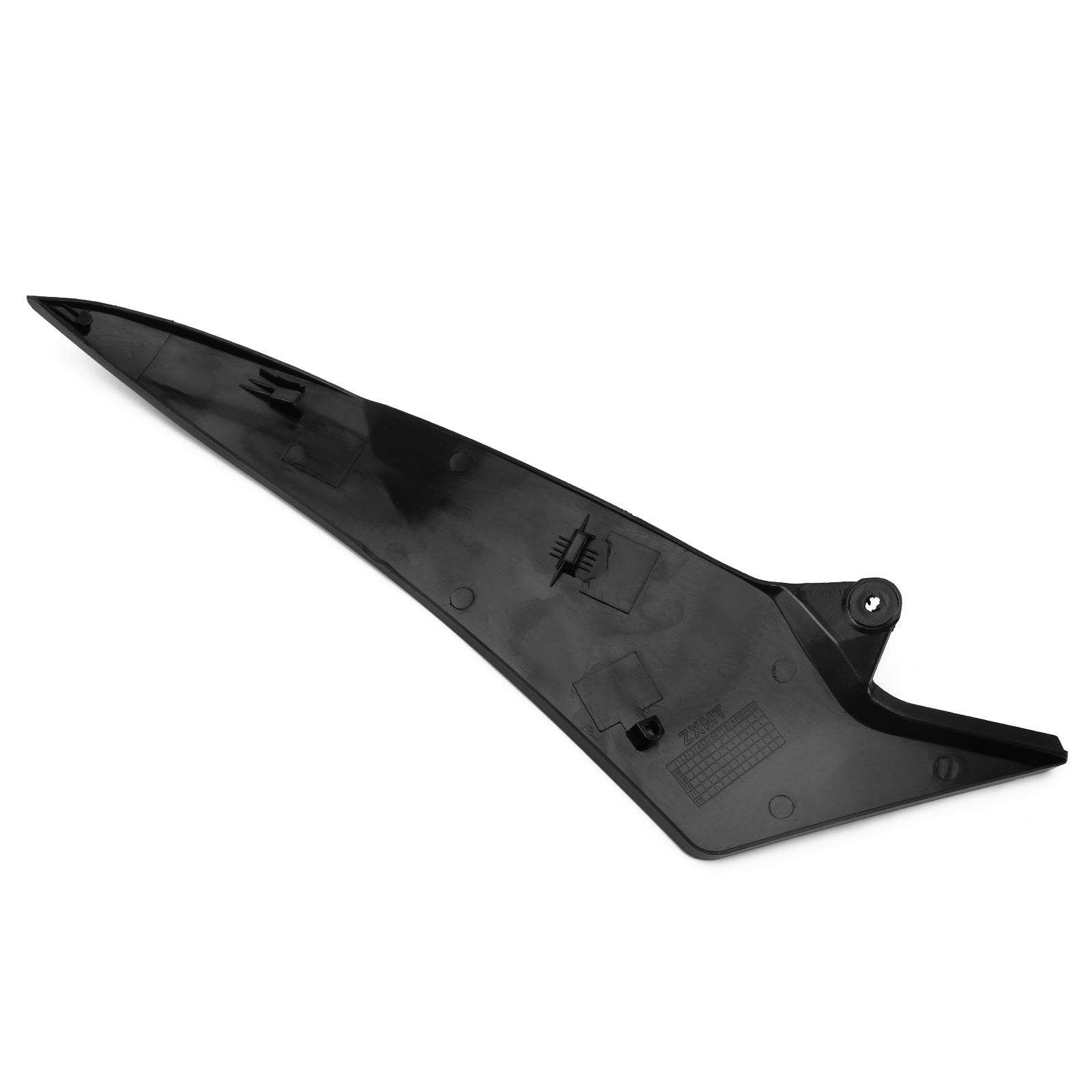 09-15 Cappuccio per carenatura del pannello di copertura del rivestimento laterale del serbatoio del gas Yamaha YZF R1