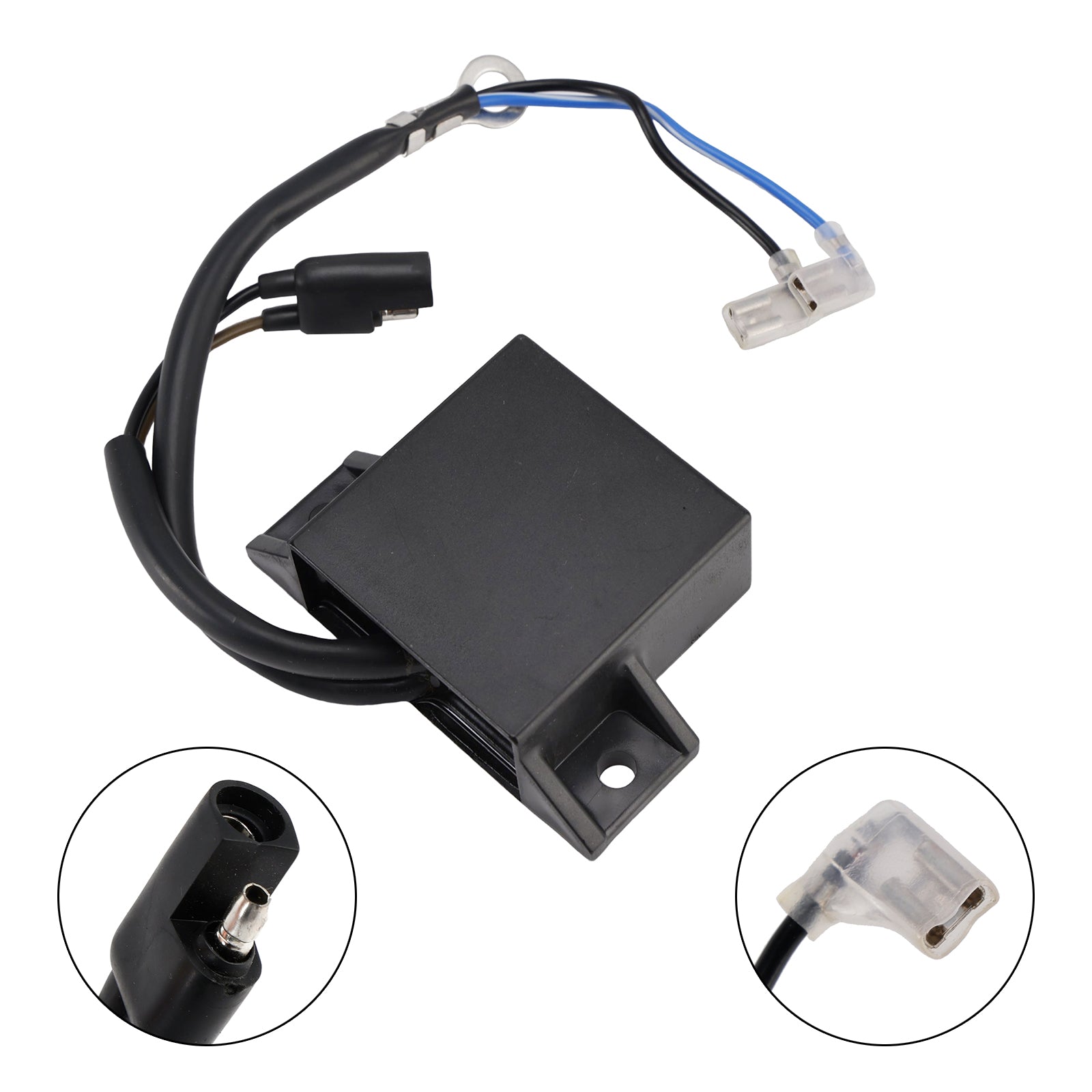 Ski-Doo Alpine Ii 503 Formula Safari Cdi Ignition System Unit Box 410914900