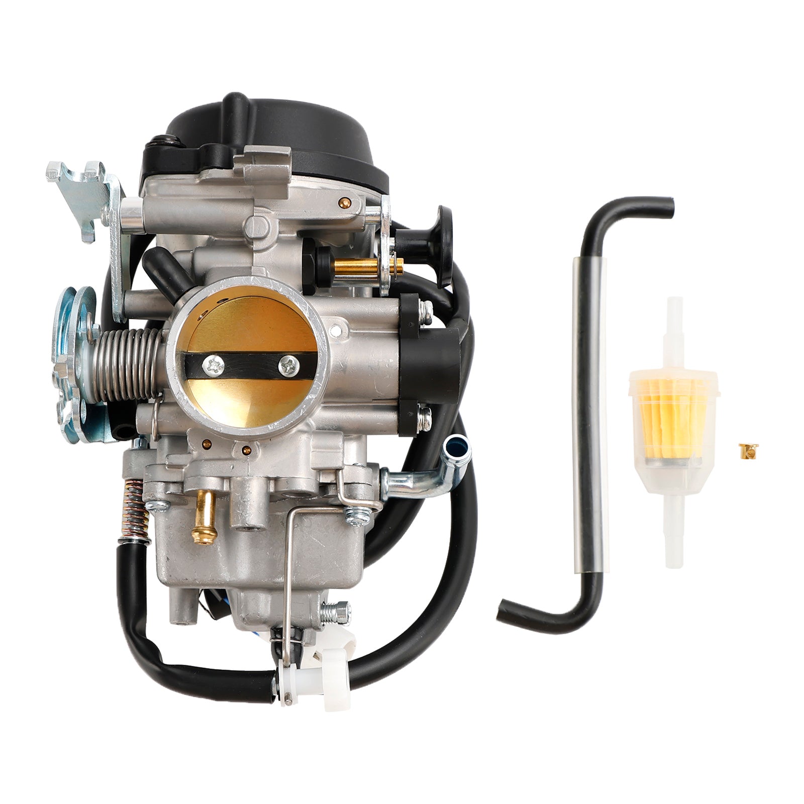 Carburetor Carb Fit für Yamaha Raptor 350 YFM350R ATV 2006-13 5YT-14901-10-00