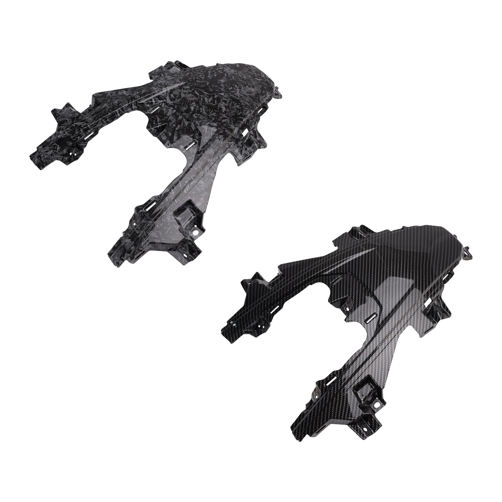 2022-2025 Honda ADV350 Front Nose Headlight Panel Cover Fairing