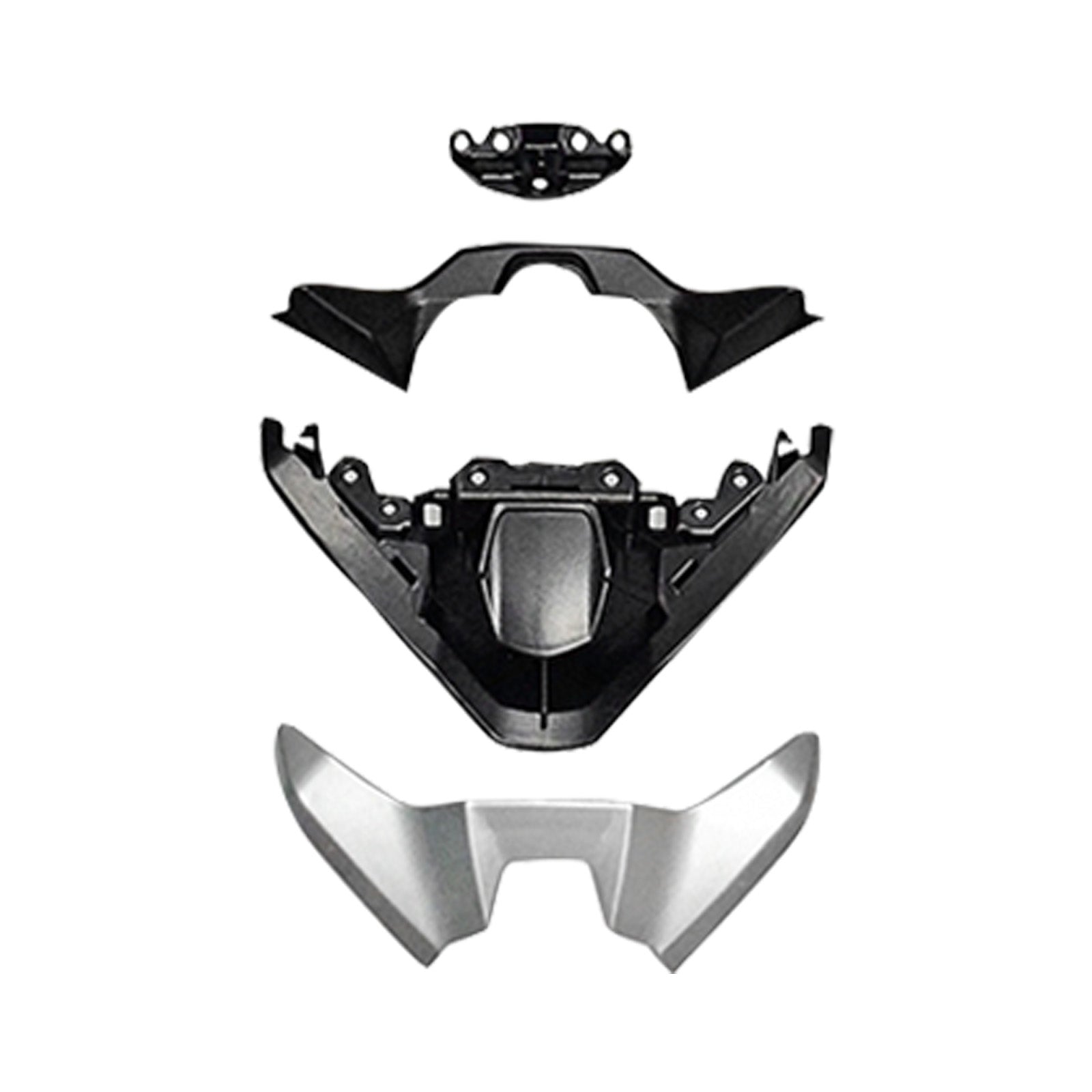 Amotopart 2023–2025 Triumph Street Triple 765 R/RS Verkleidungsset-Kollektion