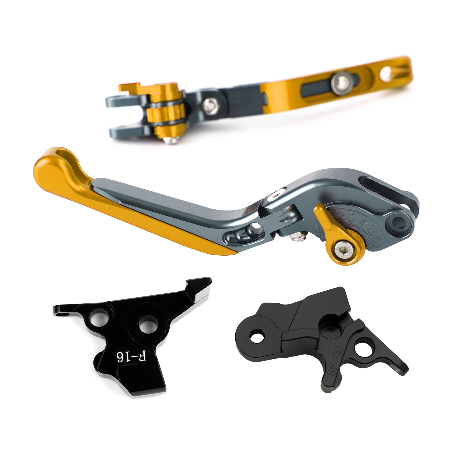 2022-2023 x350 Justerbar kopplingsbromsspak