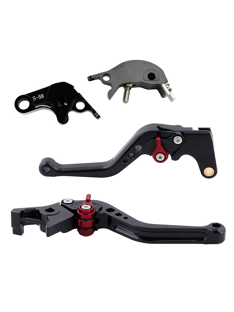 22-23 YAMAHA YZF R7 MT-10/SP FZ-10/SP NEW Short Clutch Brake Lever