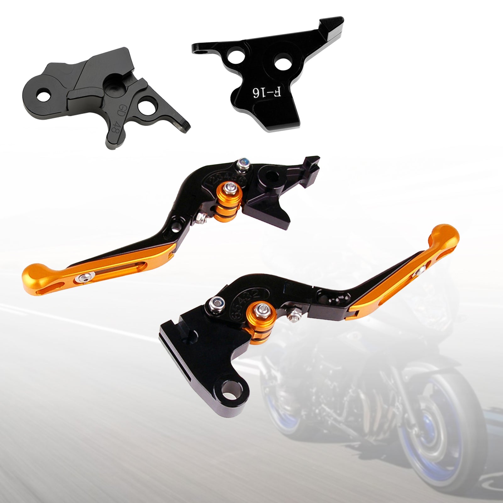 Harley X350 2022-2023 Verstelbare koppelingsremhendel