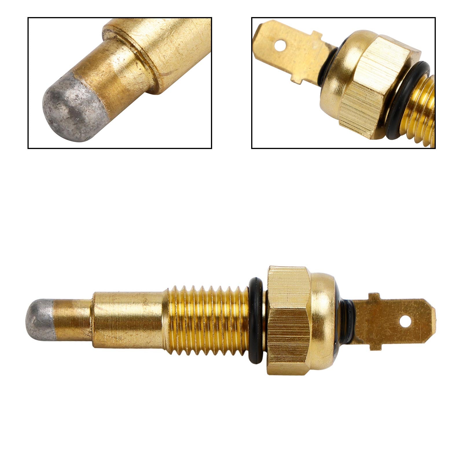 Kawasaki EL250 EX250 VN750 VN800 VN1500 Sensor de temperatura del agua 27010-1305 27010-1167