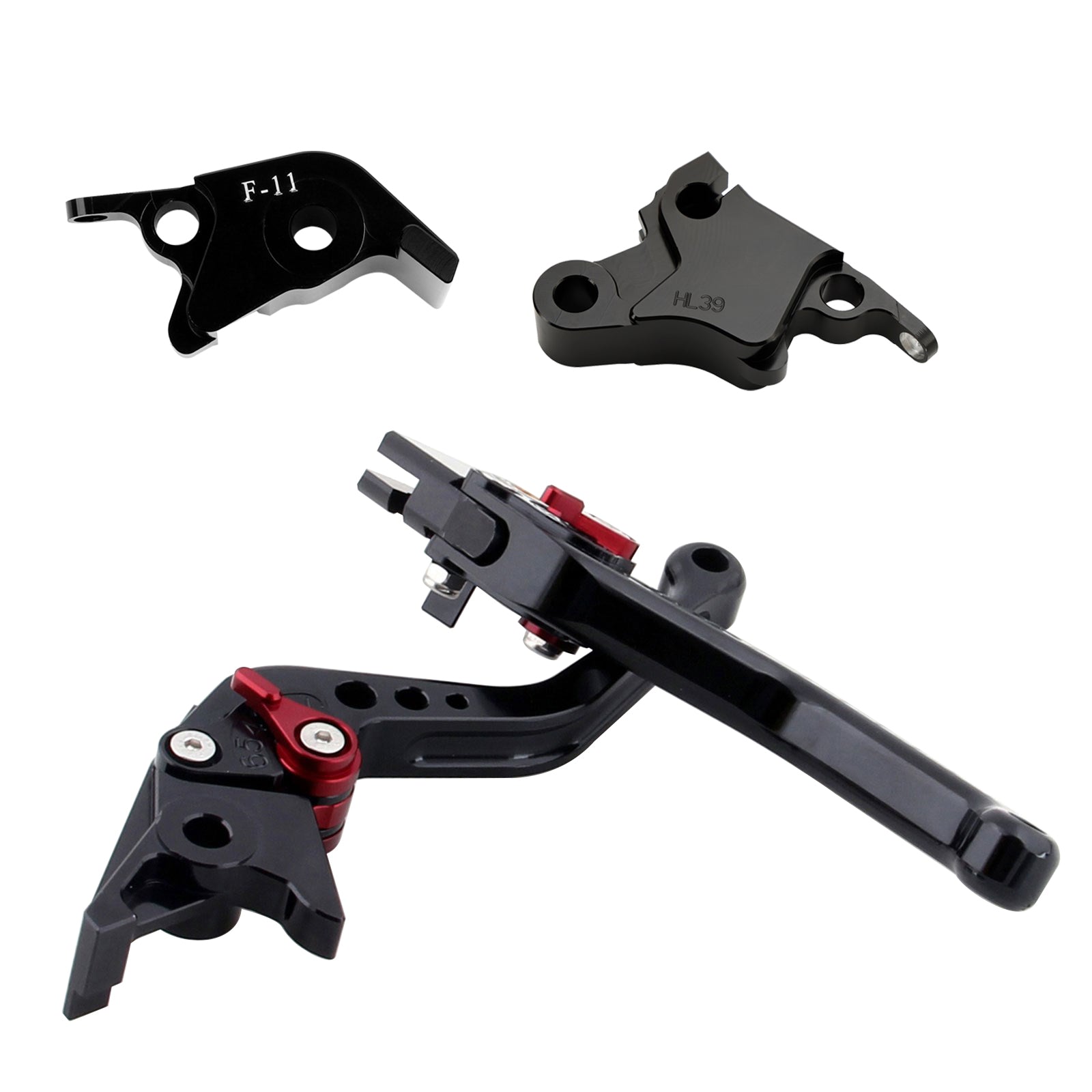 CFMOTO 700CL-X Sport 2021-2022 NEW Short Clutch Brake Lever