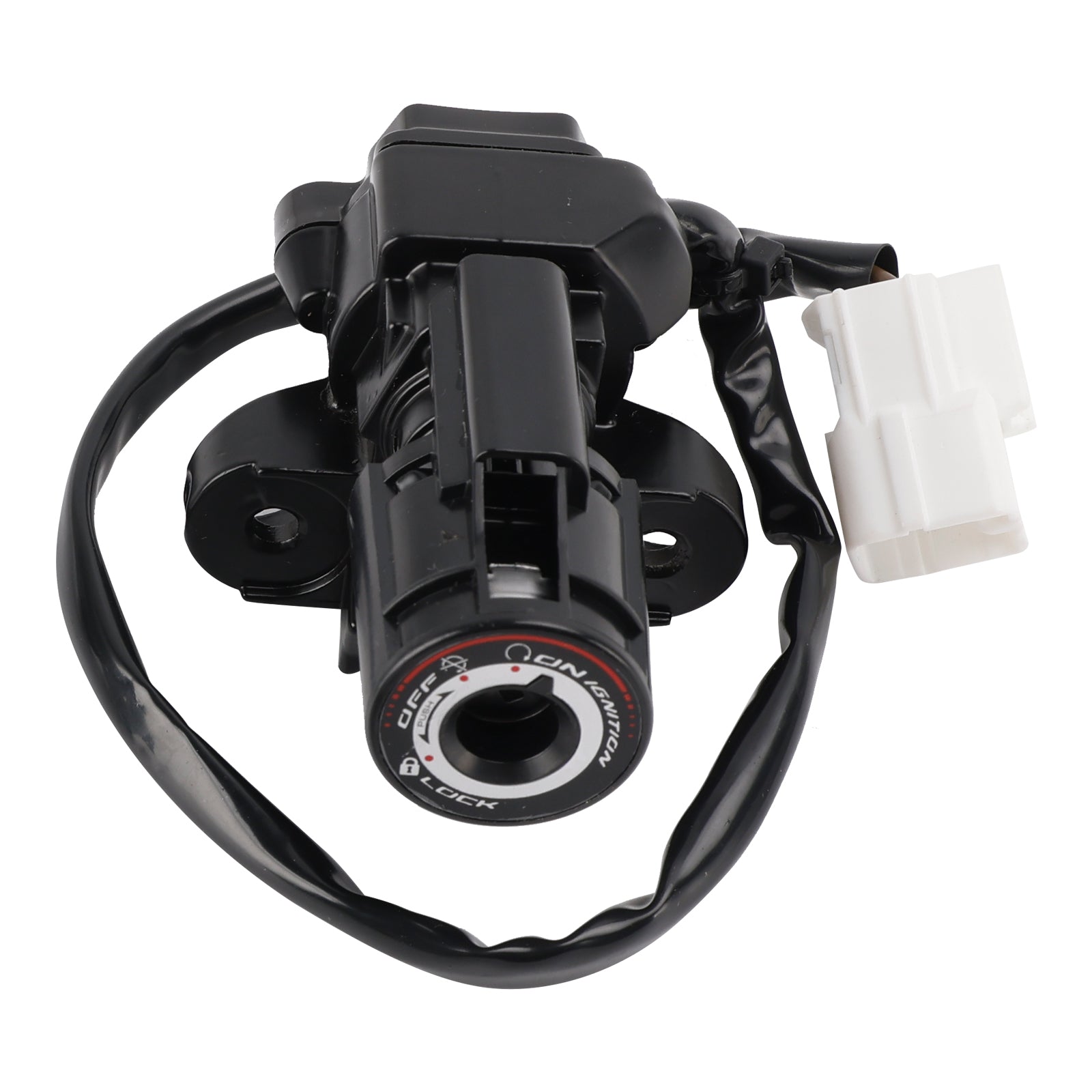 2024-2026 Kawasaki Z500 Ninja 500 Zündzylinder Sitzschloss Tankdeckelschlüsselsatz