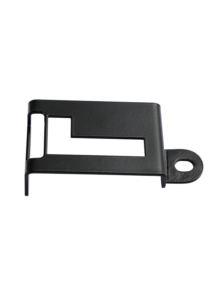 Cubierta protectora del depósito de líquido de frenos trasero compatible con KAWASAKI KLX 250 300 2008-2022