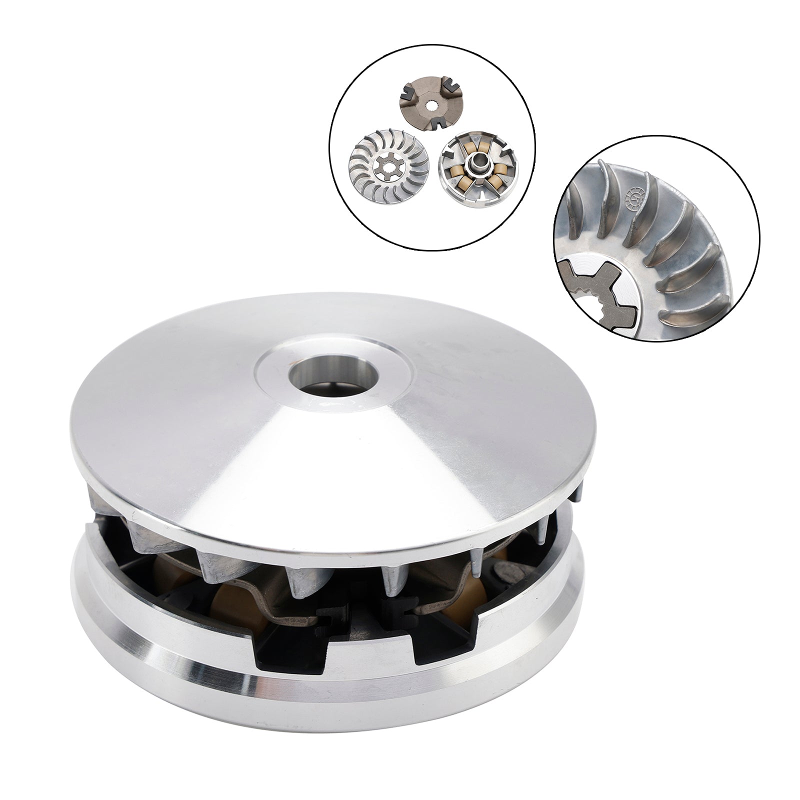 Polaris Predator Sportsman 90 Rear Complete Clutch Variator 22103-112-000