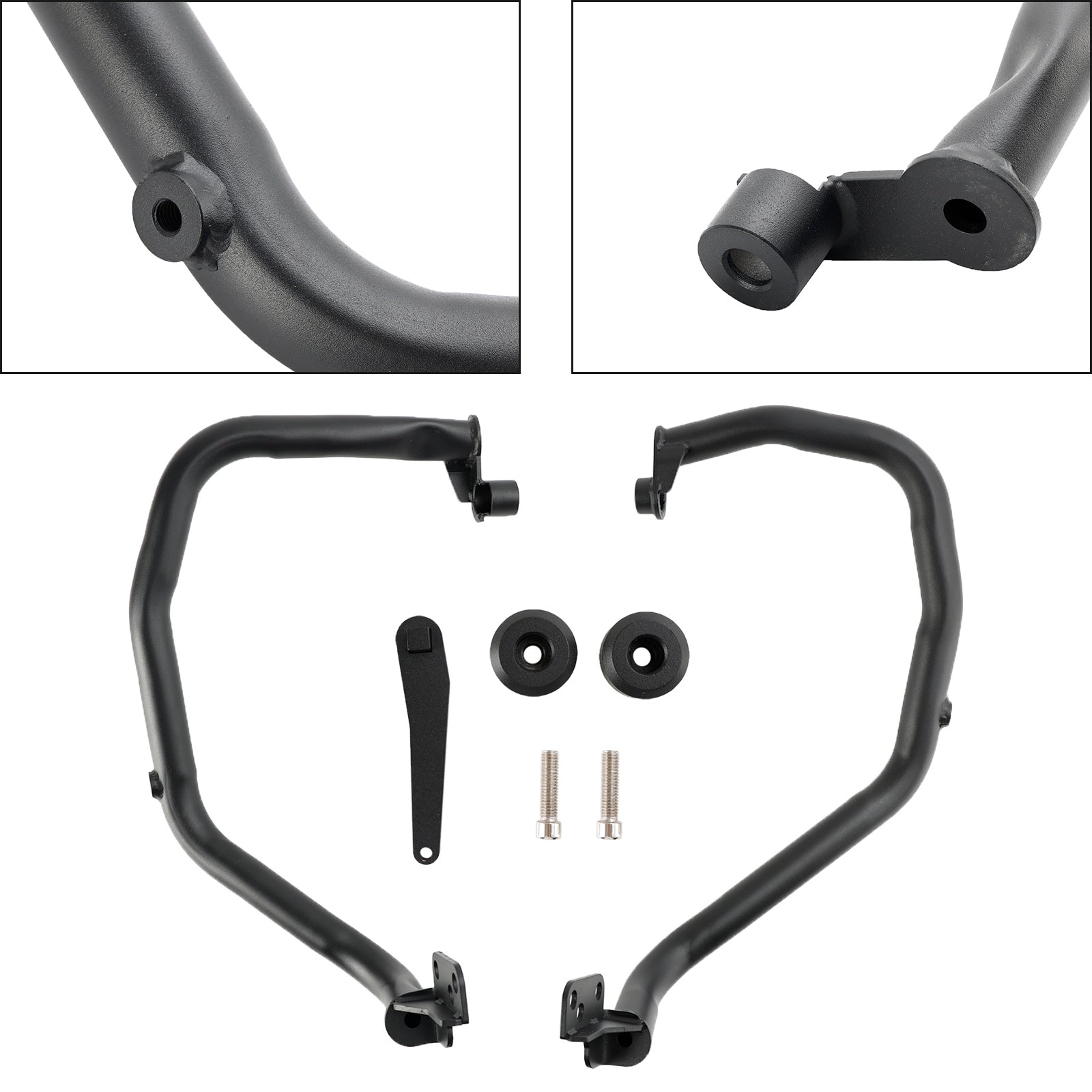 20-25 TR Rocket 3 GT Stoßfänger Motorschutzwache Crash Bar Silber Silber