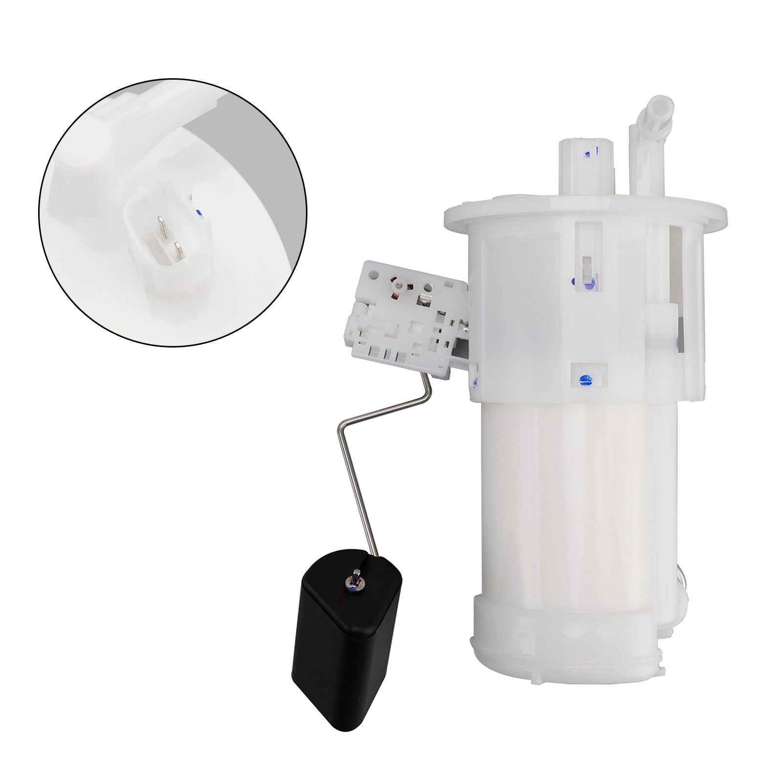 2004-2009 Yamaha Fz6N Fz6S Fz6-S Fuel Pump Assembly 5Vx-13907-01 Replace