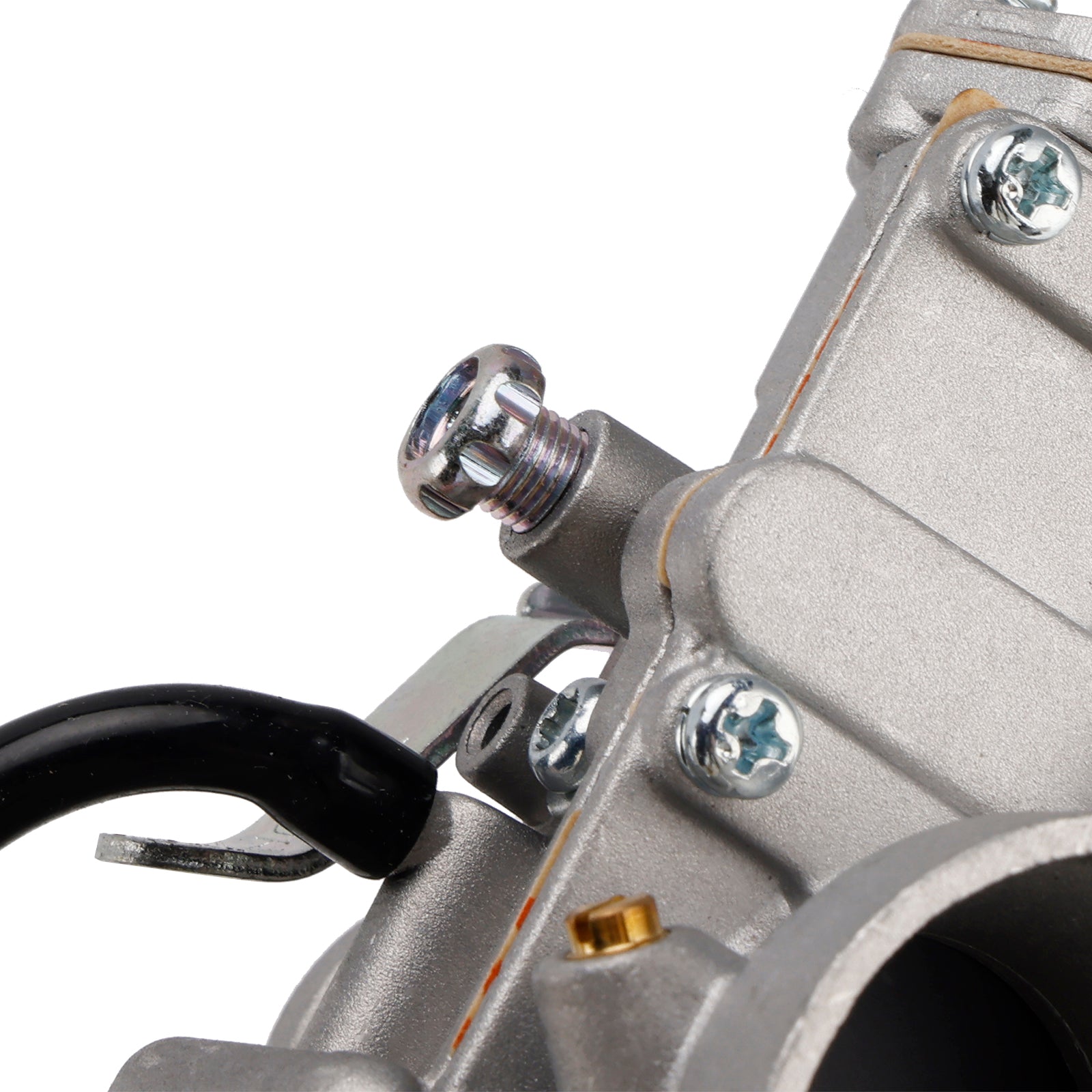 28mm 160cc-200cc engine Flat Slide Smoothbore Dirt Bike ATV Carburetor Carb