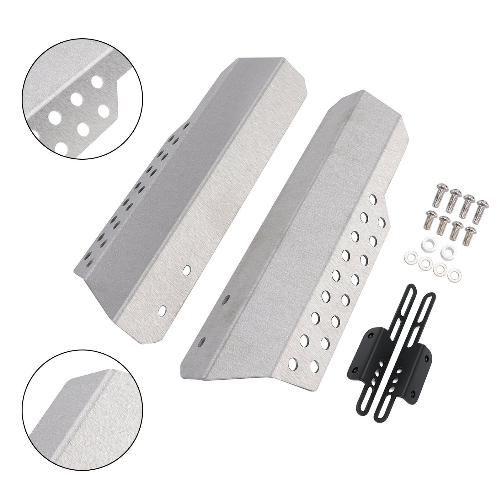 19-23 Husqvarna Vitpilen 125 250 Front Fork shock absorber pertection cover