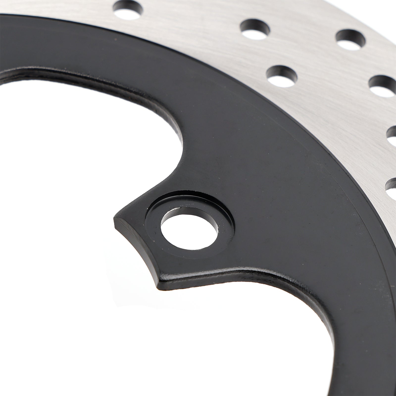 Gilera Smx 200 Motard Brava Aquila 200 Rear Solid Brake Disc Rotor 220mm