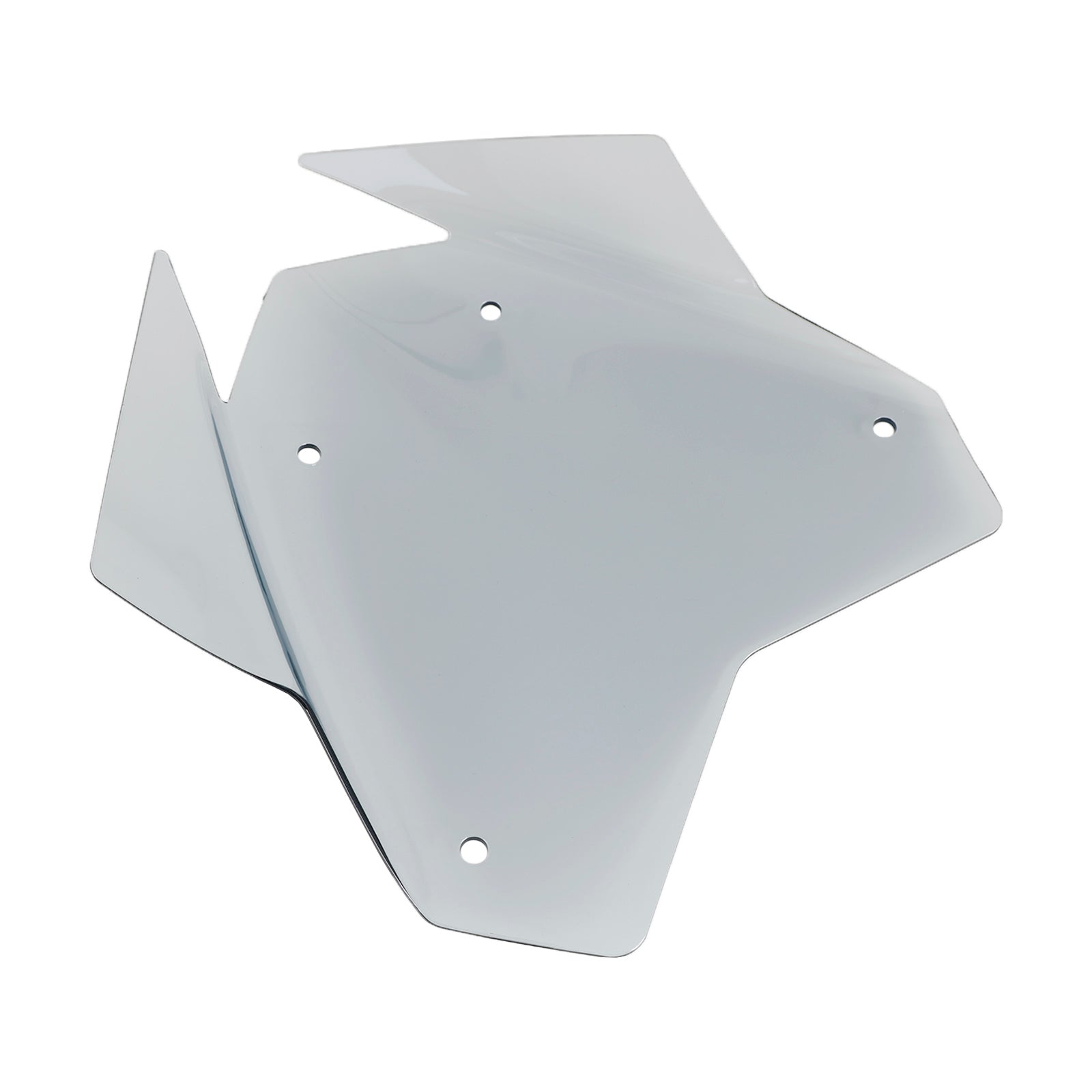 En pare-brise Ajustement pour Ducati Multistrada V4/S/S Sport 2021-2023