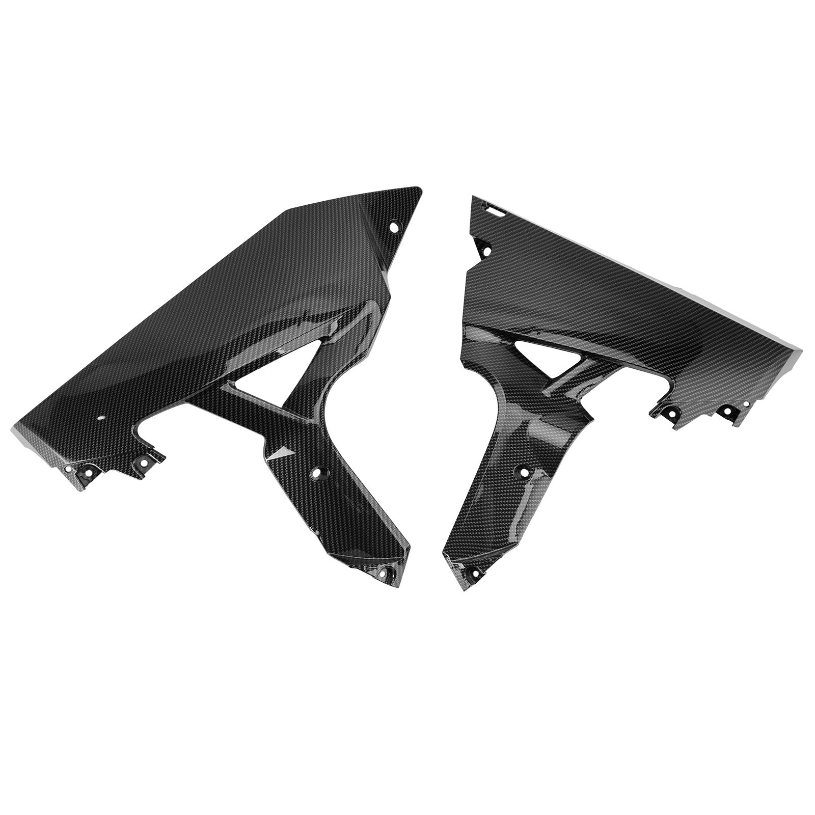 2024-2025 Honda CBR650R Hand Side Belly Frame Panel Fairing Cowl