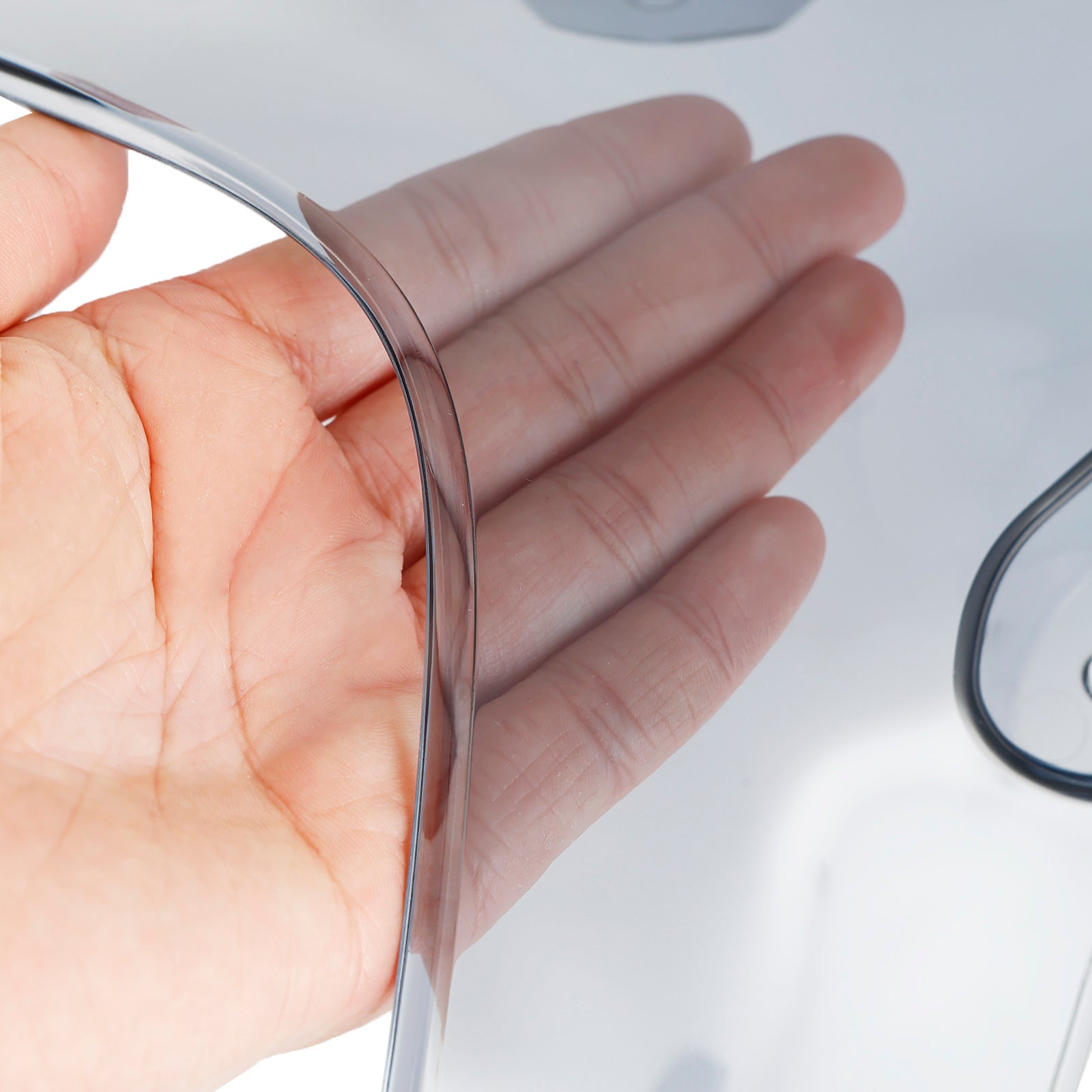 Parabrisas de motocicleta ABS apto para YAMAHA MT-07 MT 07 2021-2023