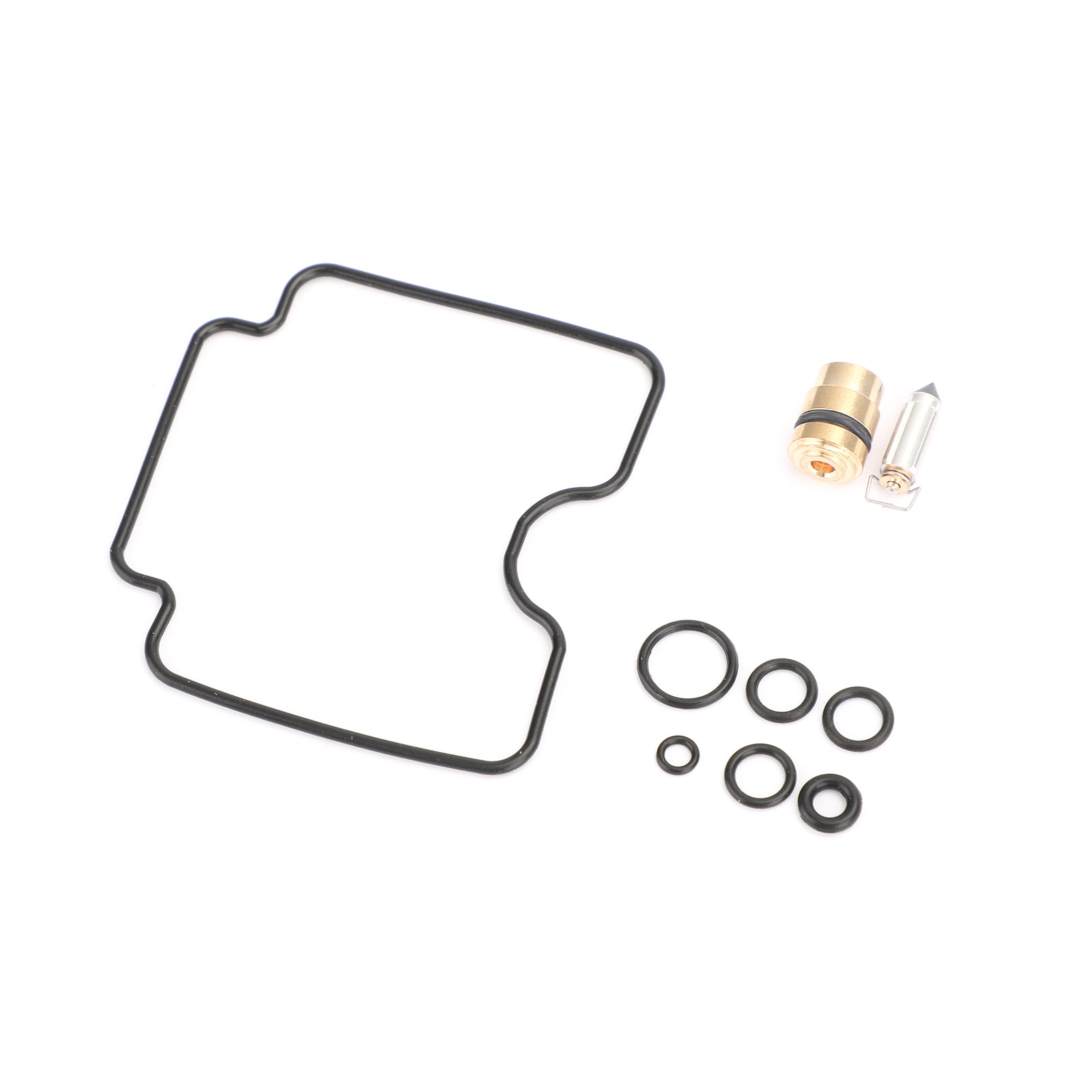 Suzuki DRZ400S 02-12 DRZ400SM 05-09 Carburetor Repair Rebuild Kit 18-5120