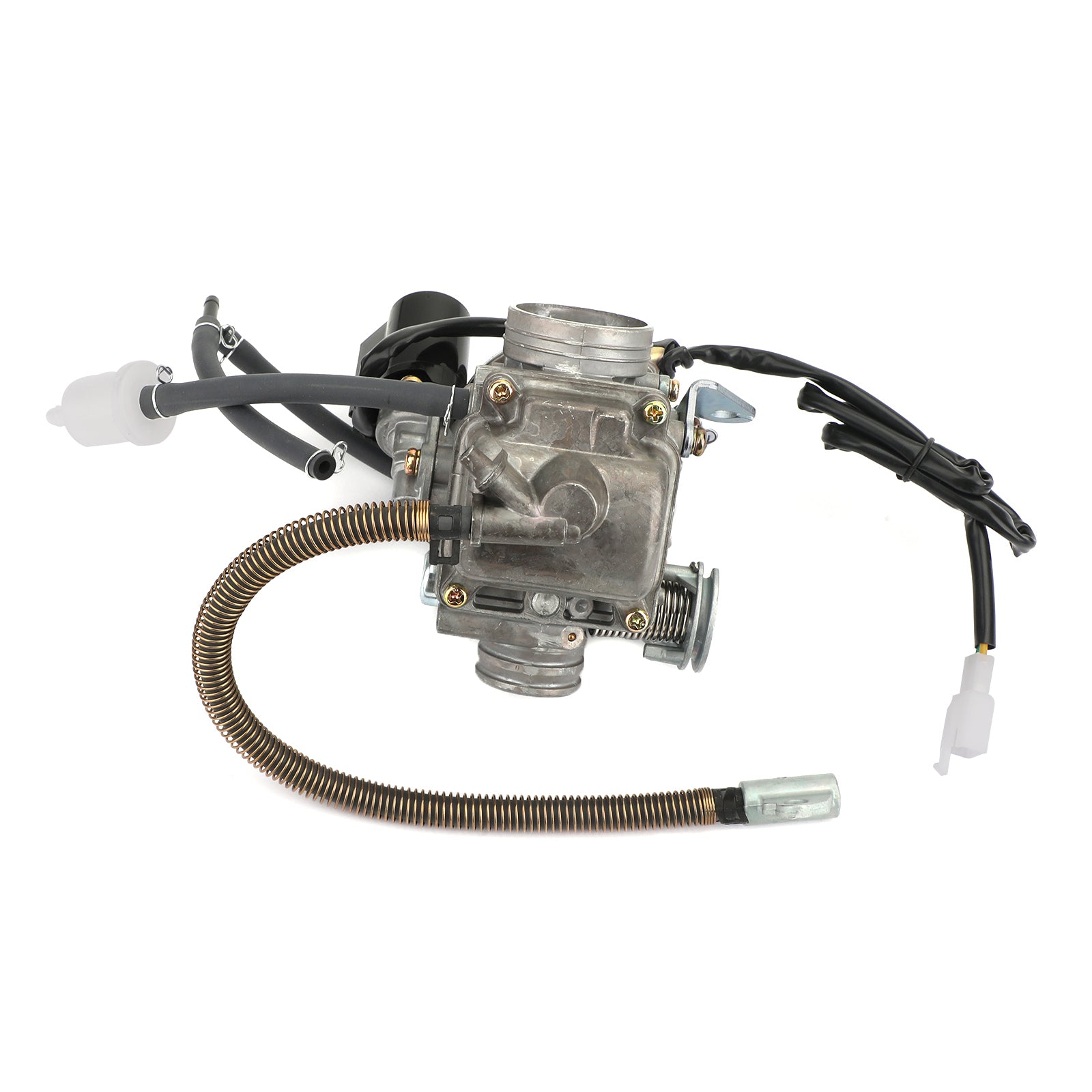Carburateur carb voor GY6 125 150cc scooter atv kazuma baja kymco taotao sunl tank