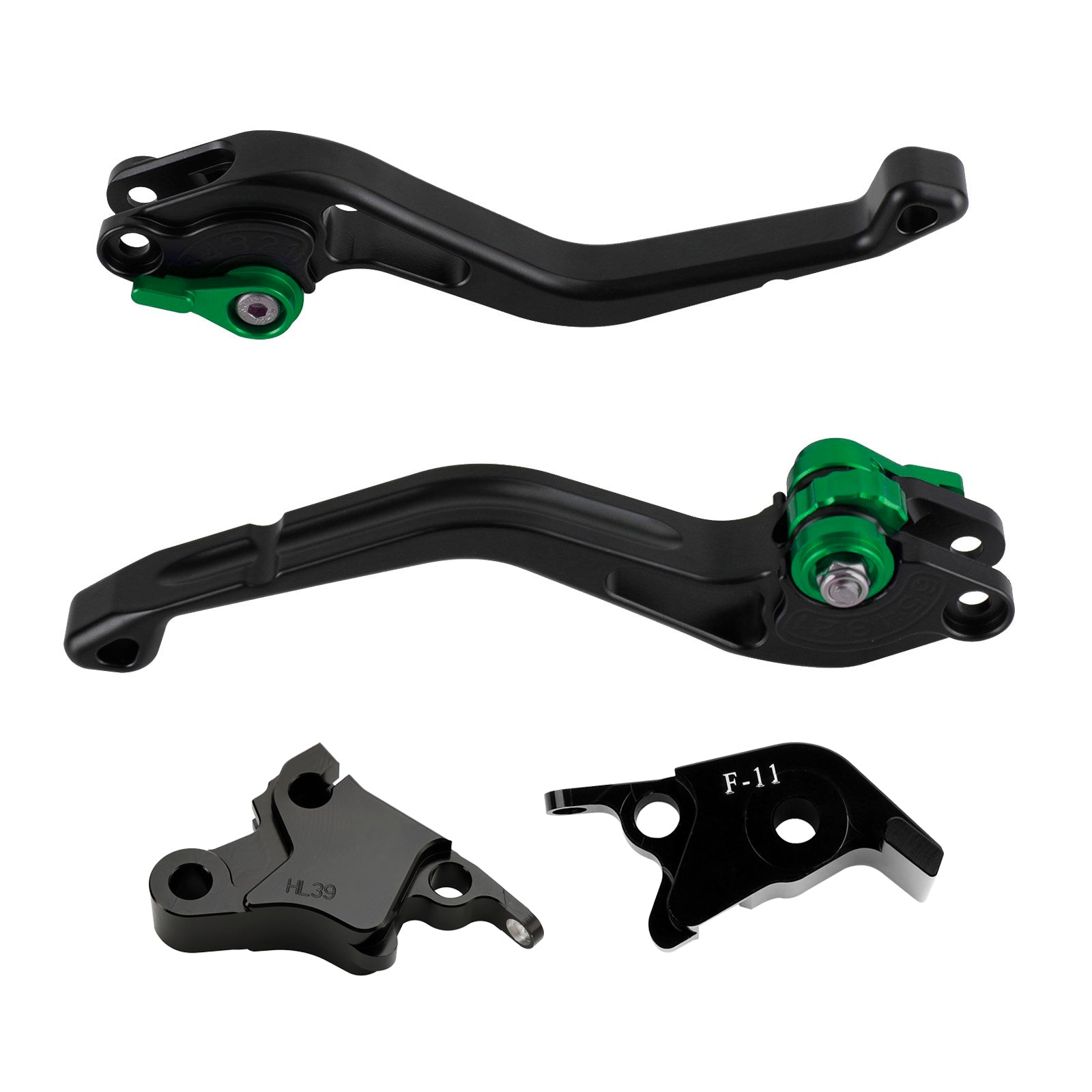CFMOTO 700CL-X Sport 2021-2024 NEW Short Clutch Brake Lever