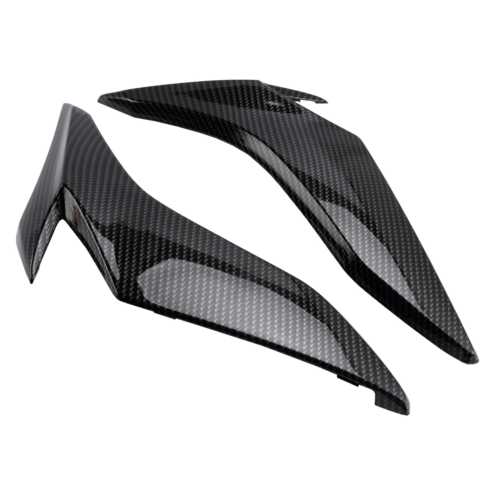 Suzuki GSX-S 1000 2015-2020 Carbon ABS Radiator Cover frame Fairing