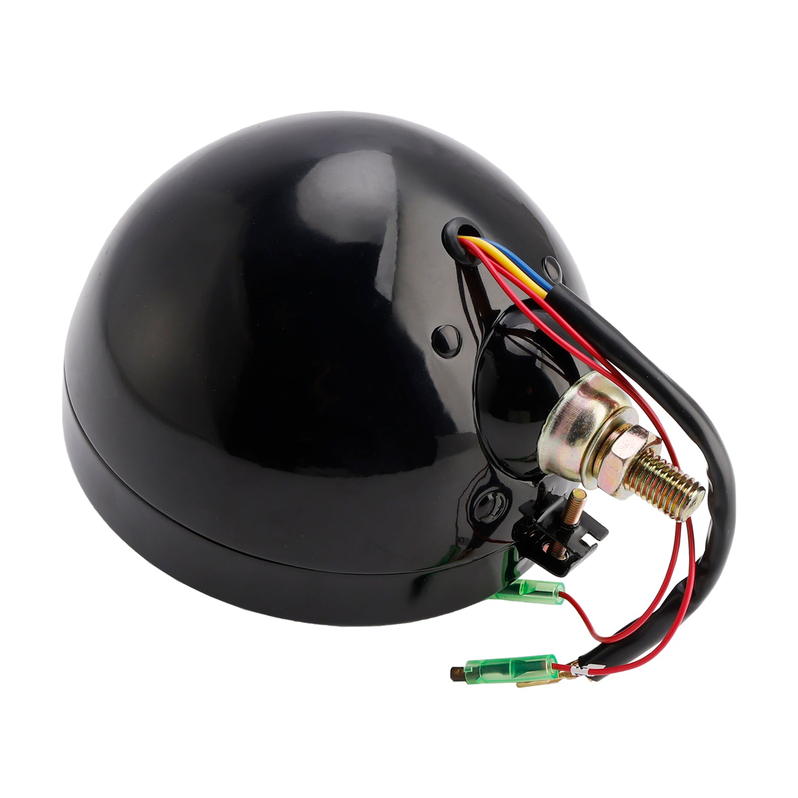 Motorcycle Scooter 5.75" Motorcycle Spotlight Headlight Fog 4-Bulbs