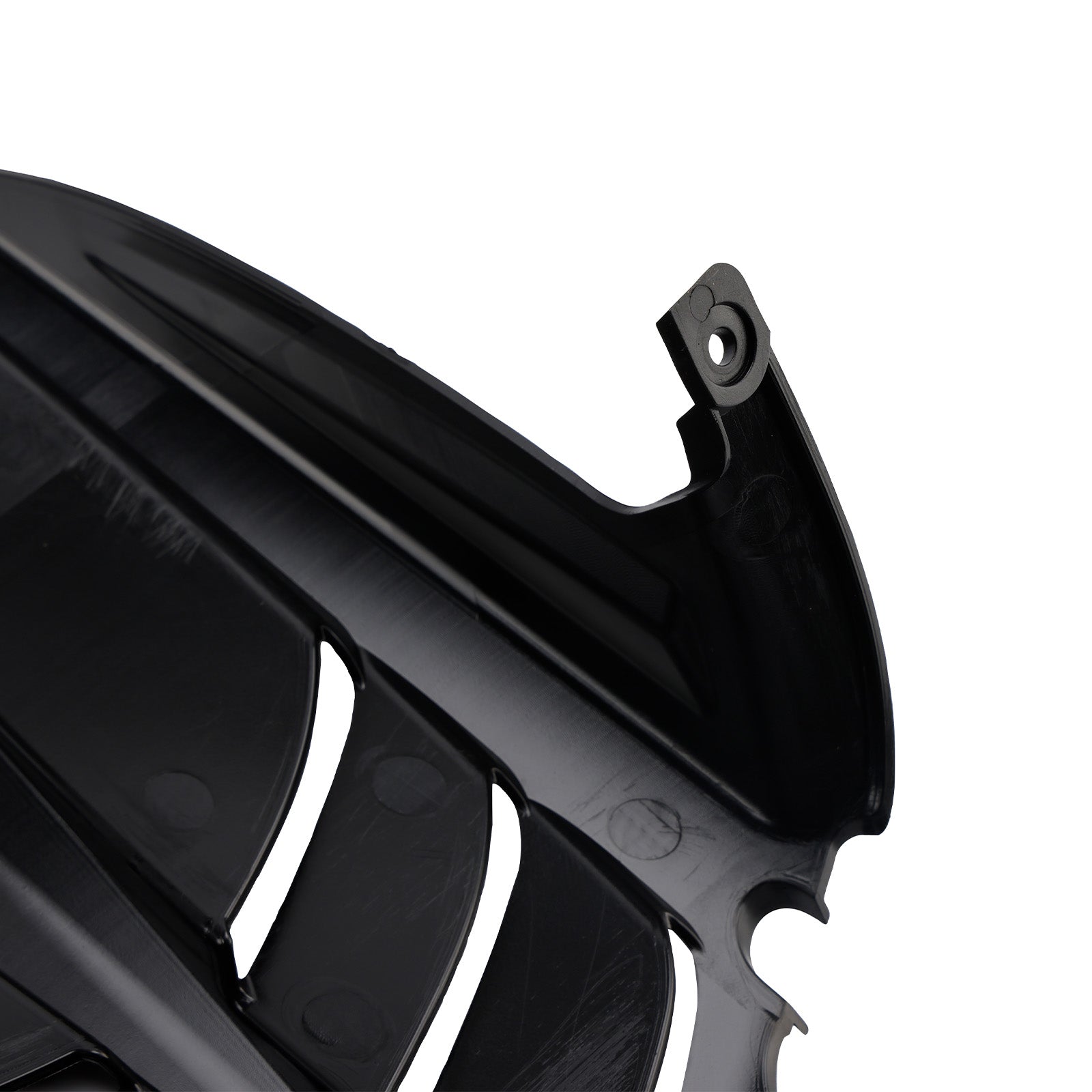 2009-2025 Kawasaki ZX-6R 636 Rear Fender Mudguard Fairing
