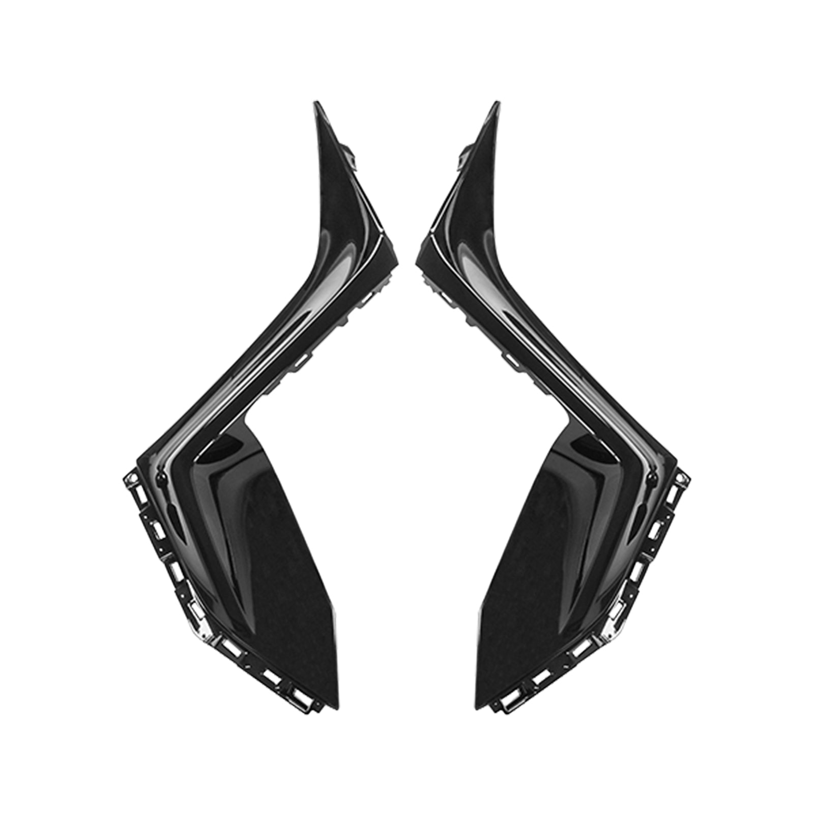 Amotopart 2023-2024 Yamaha x Max 300 Kit de carénage