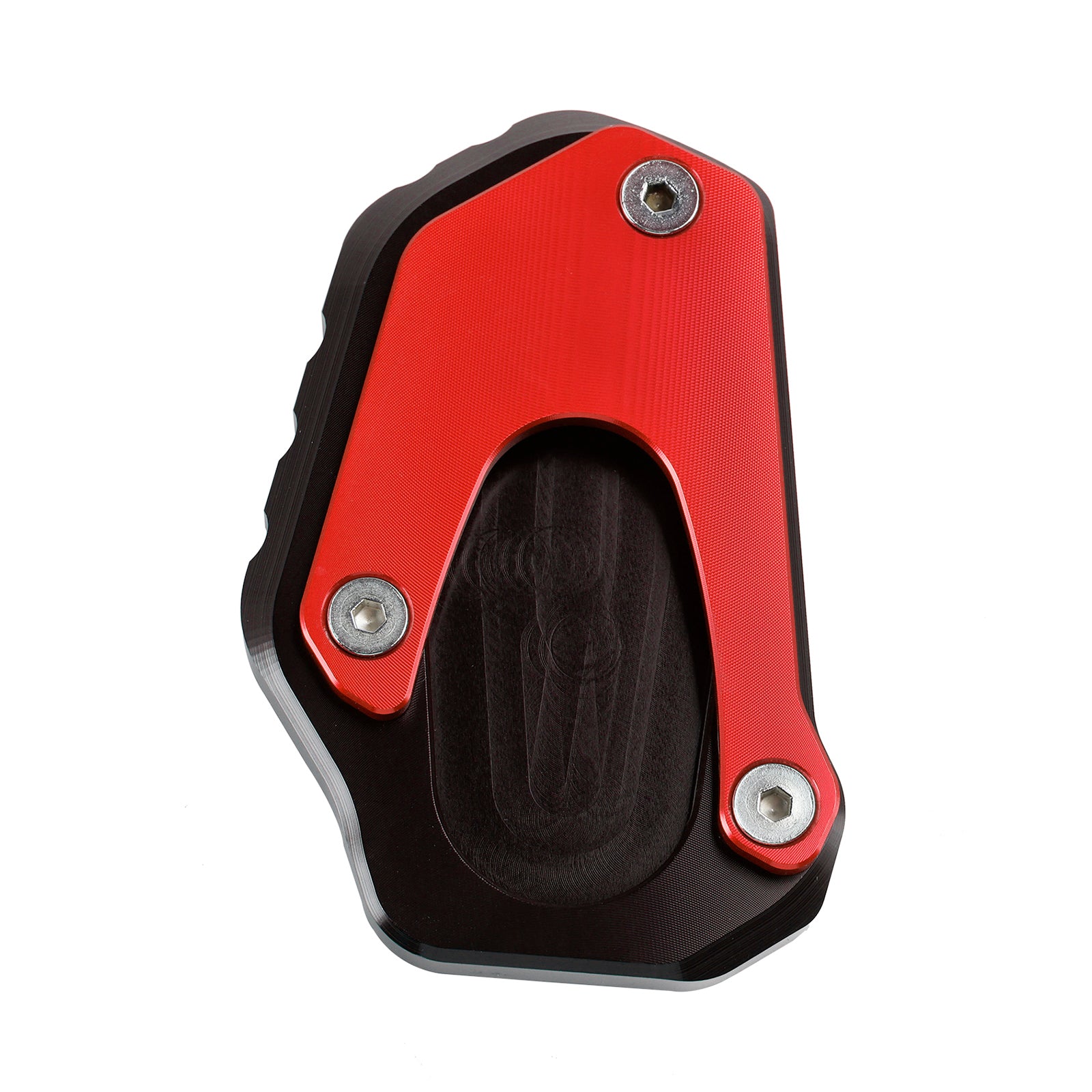 20-23 Suzuki V-Strom DL1050xt Kickstand-Vergrößerungsplattenpad