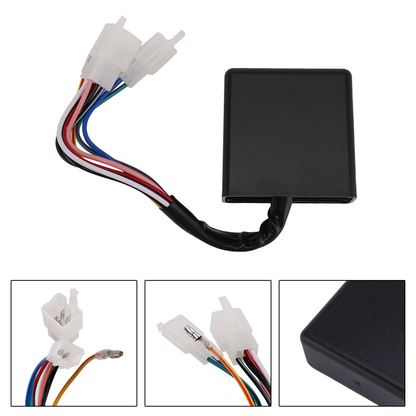 1990-2007 Kawasaki KLR650 CDI Ignition System Unit Box 21119-1272