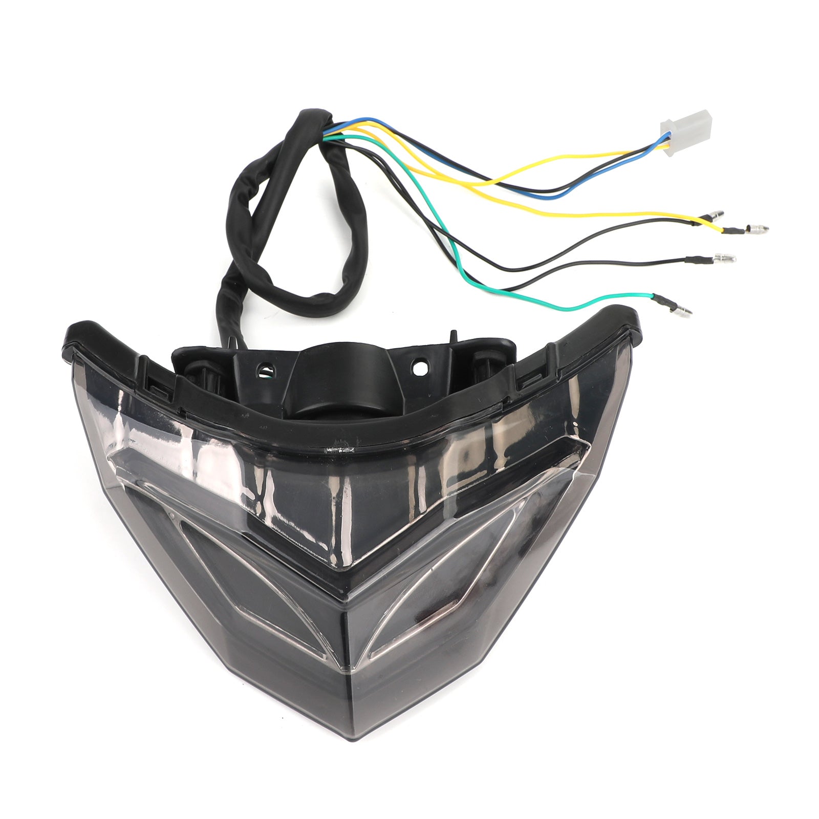 2013-2017 KAWASAKI NINJA 250 300 ACHTER Rem Turn Signals achterlicht blauw