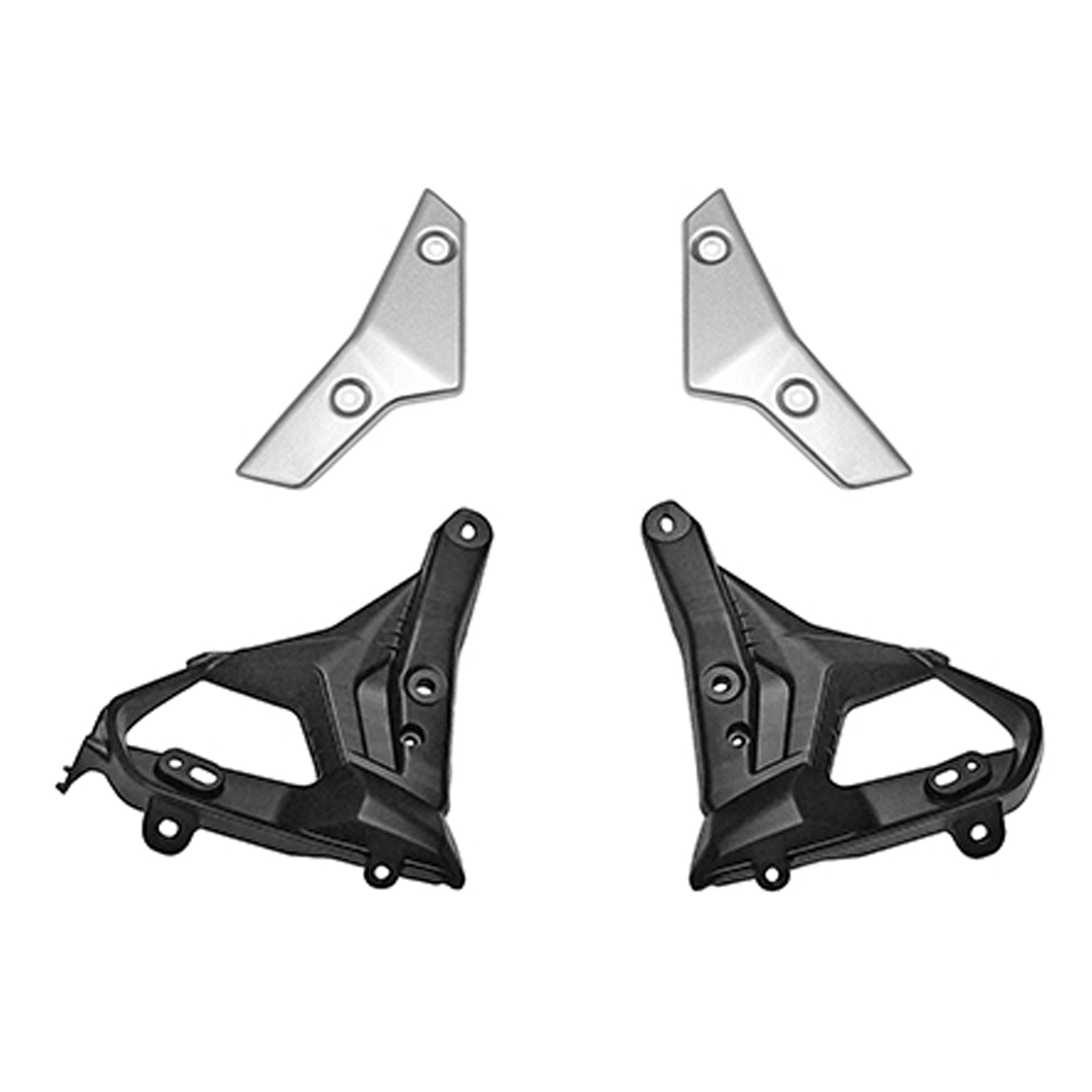 Amotopart 2020-2022 Collection de kits de carénage Triumph Street Triple 765 R/RS