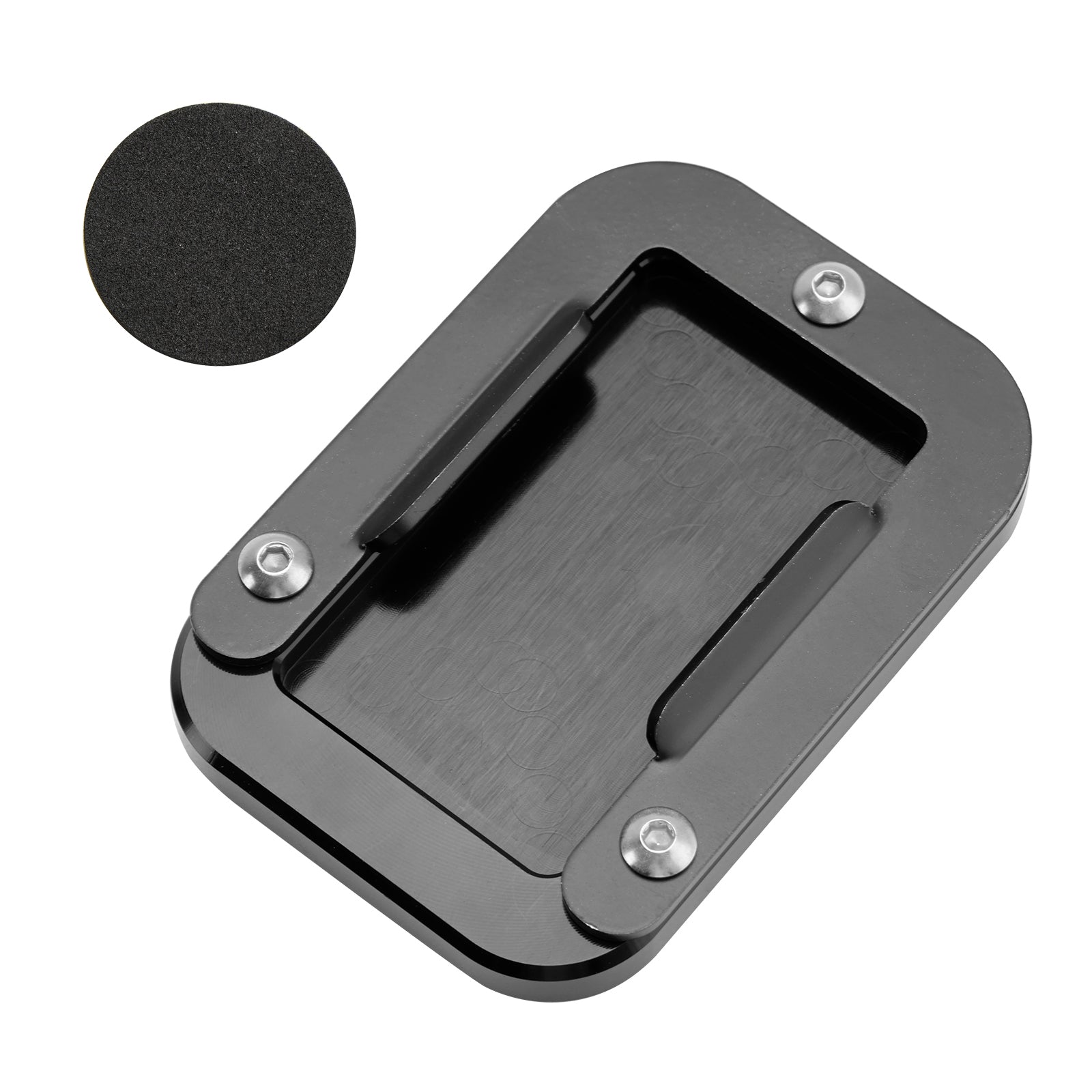 Kickstand Zvětšit deskovou podložku vhodný pro Interceptor 650 2018-2023 GT 650 2019-2023