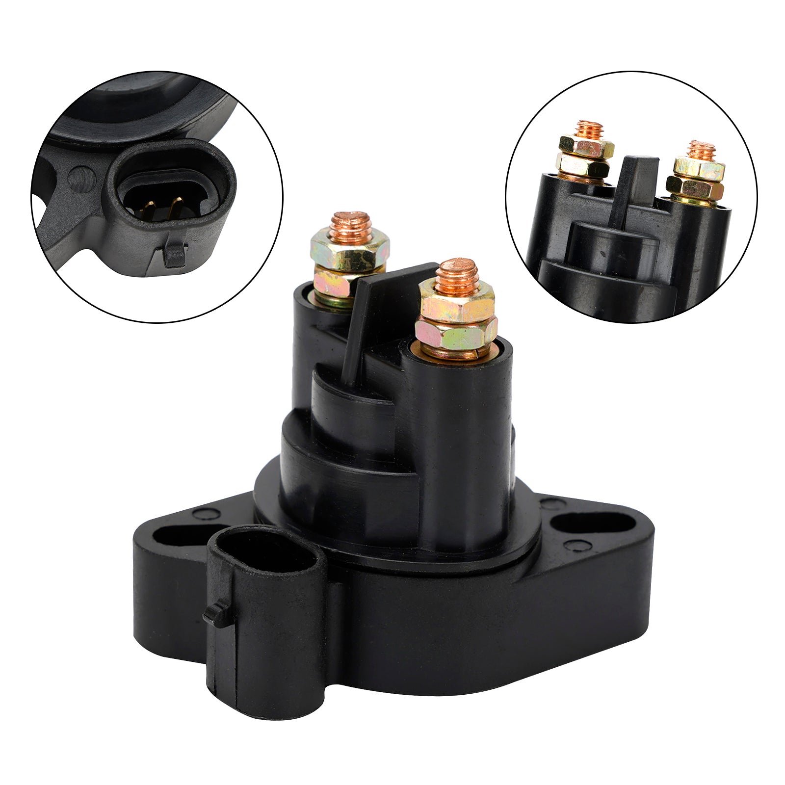 Startovací solenoidní relé vhodné pro arktickou kočku ATV 450 500 550 650 700 Yamaha SR10