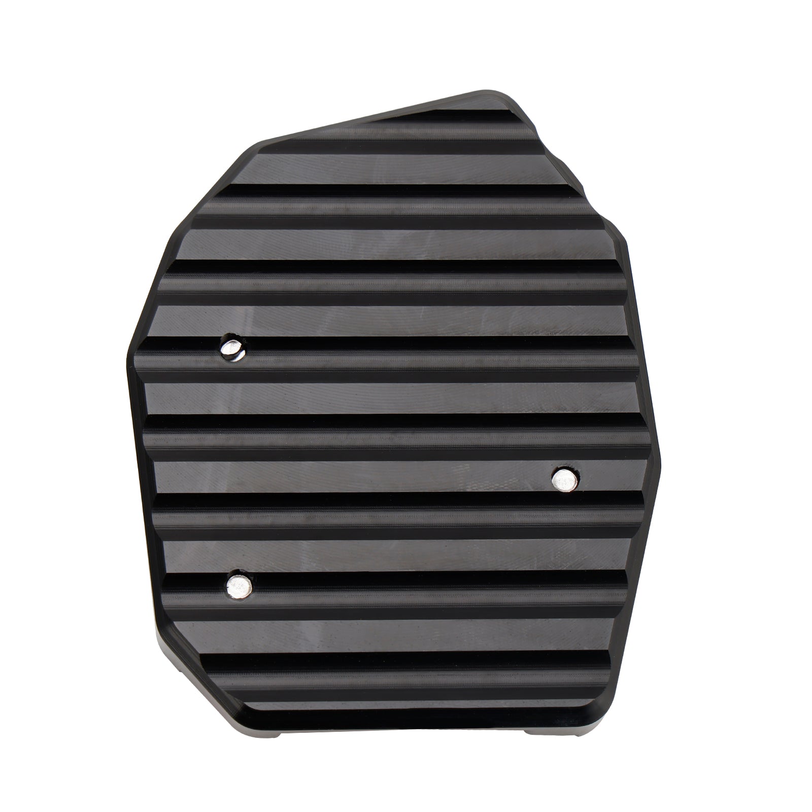 Almohadilla de placa ampliada con soporte para Kawasaki Vulcan S 650 VN650 2015-2021