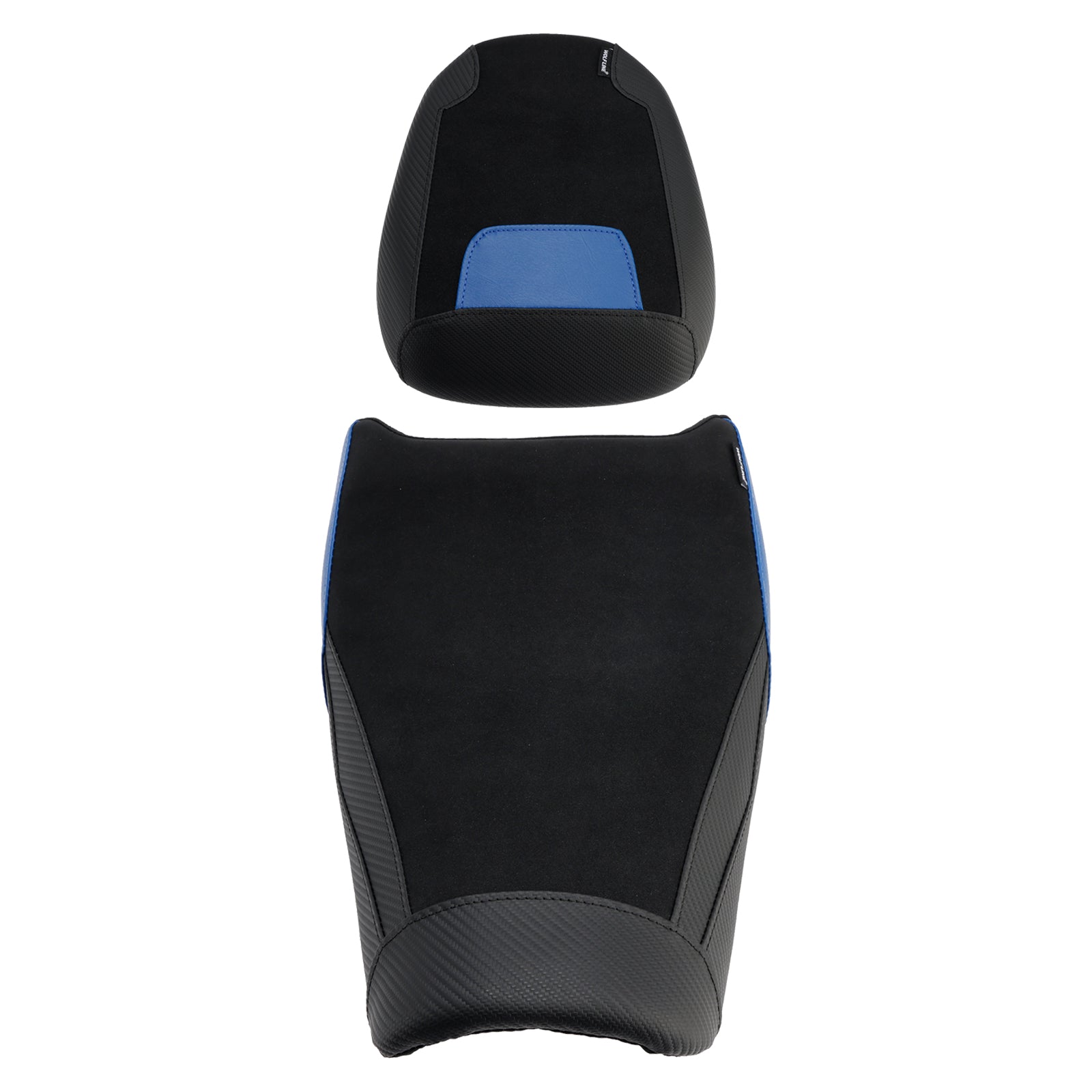 2024-2025 Suzuki V-Strom250Sx Lower Front W/ Rear Seat Driver Pillion Blue