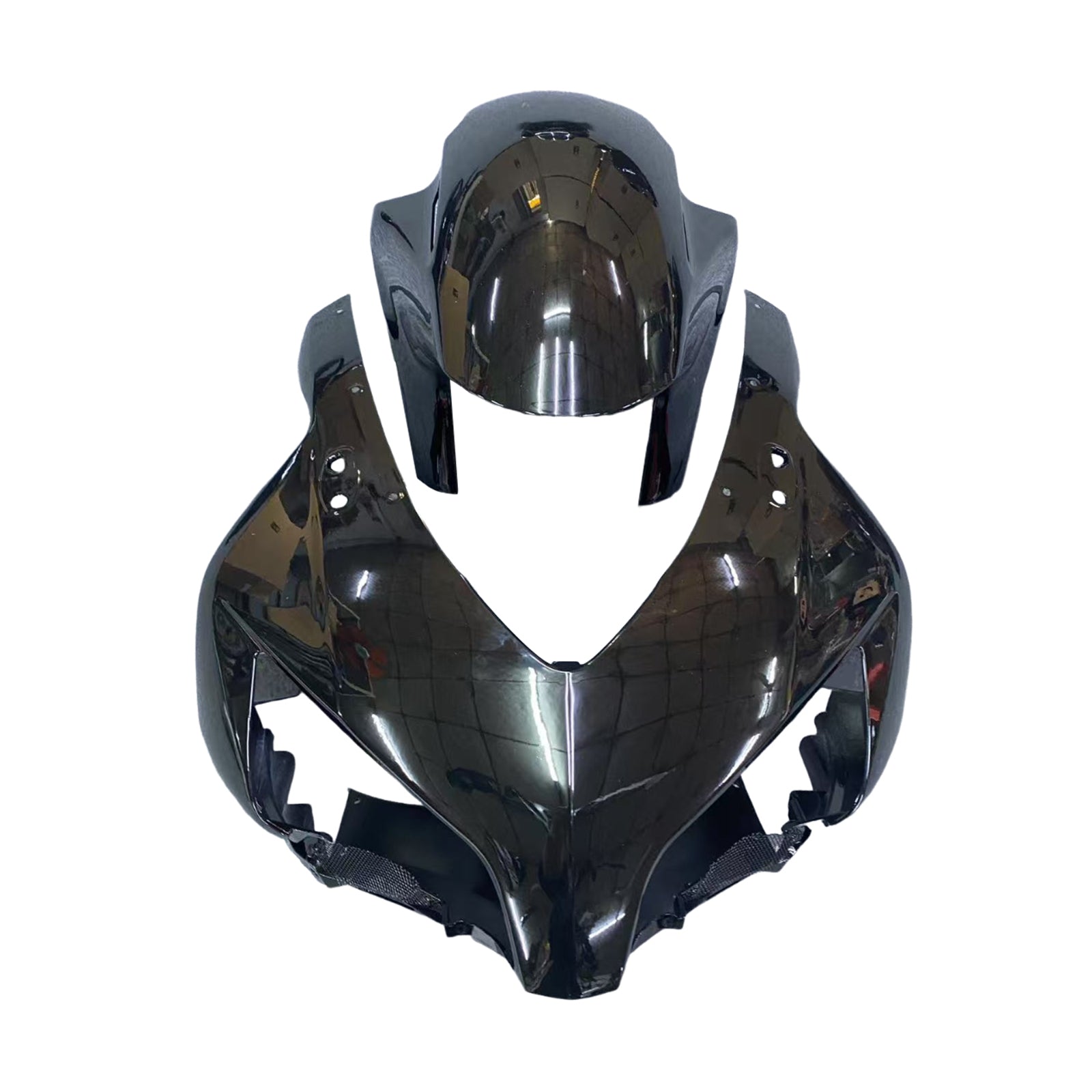 Amotopart 2004-2005 Honda CBR1000RR Black Fairing Kit