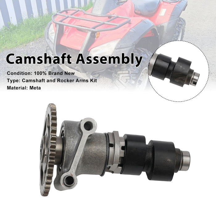 03-05 Honda Rincon TRX650 FA Camshaft Assembly 14100-HN8-P00