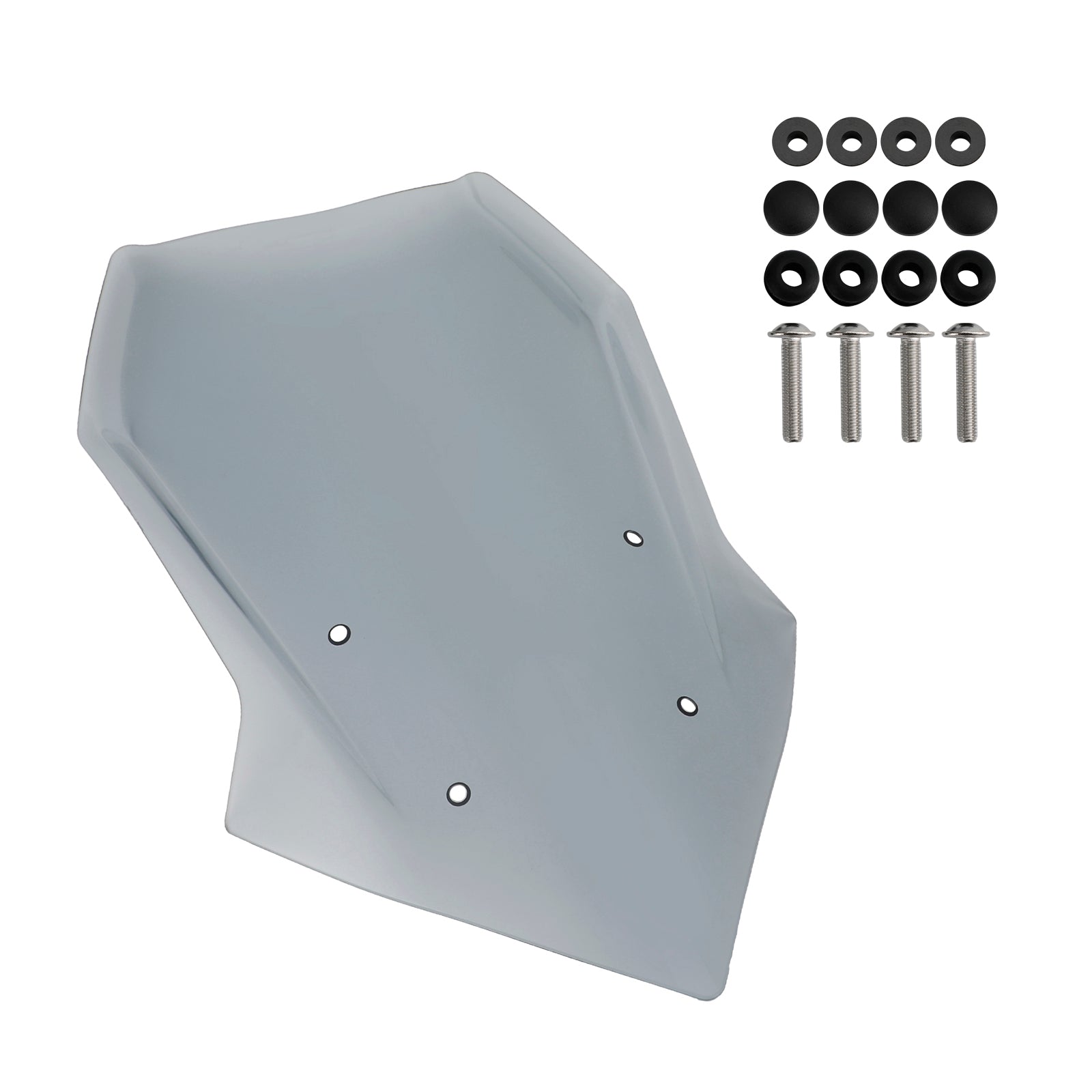 Parabrisas apto para Yamaha Tracer 900/GT 2018-2020 Tracer 9/GT 2021-23