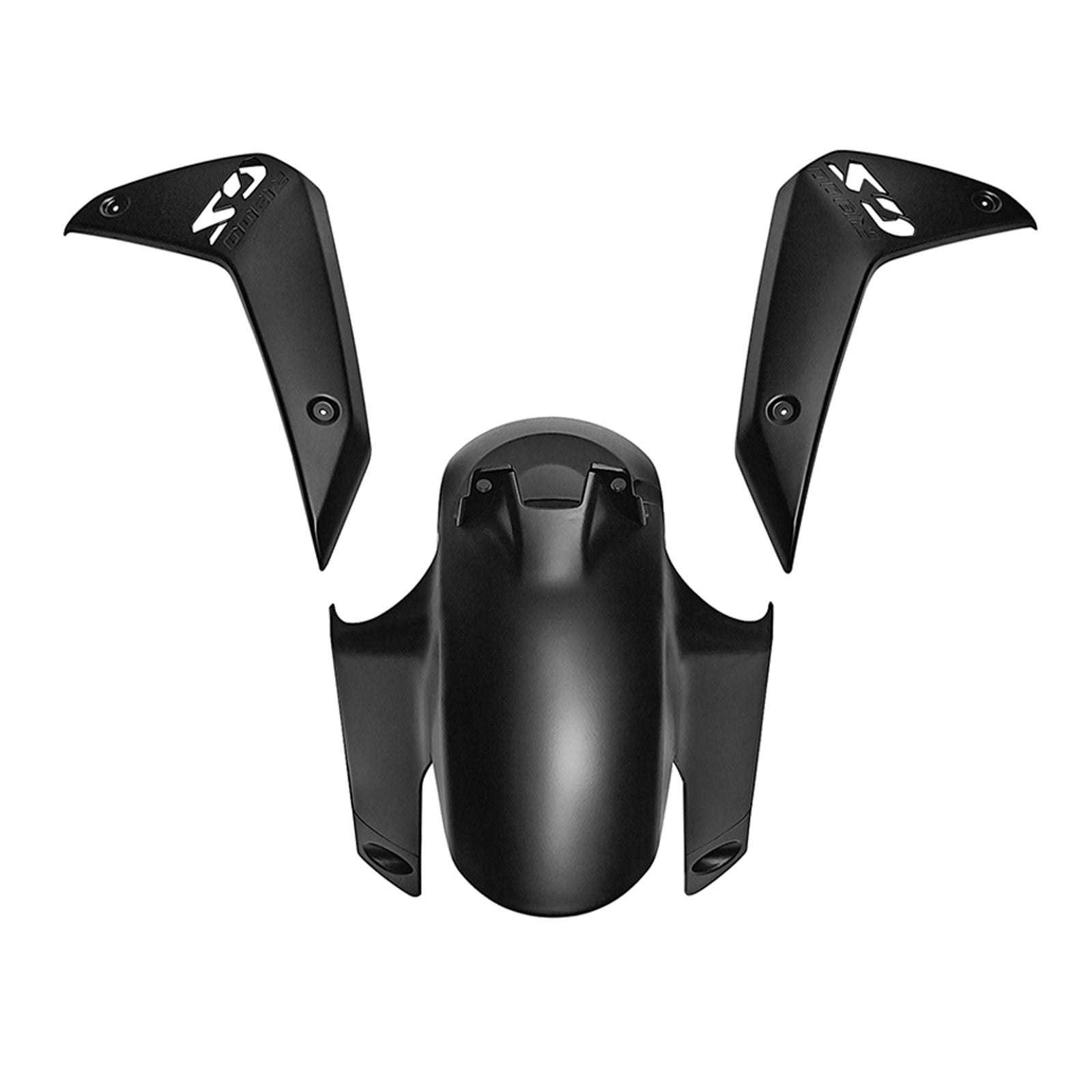 Amotopart 2024-2025 BMW R1300GS Blue Red Line Fairing Kit